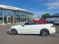 Mercedes-Benz C 220 C-Klasse  C 220 d Cabrio * AMG LINE Weiß - thumbnail 6