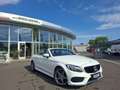 Mercedes-Benz C 220 C-Klasse  C 220 d Cabrio * AMG LINE Weiß - thumbnail 3