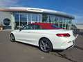 Mercedes-Benz C 220 C-Klasse  C 220 d Cabrio * AMG LINE Weiß - thumbnail 7