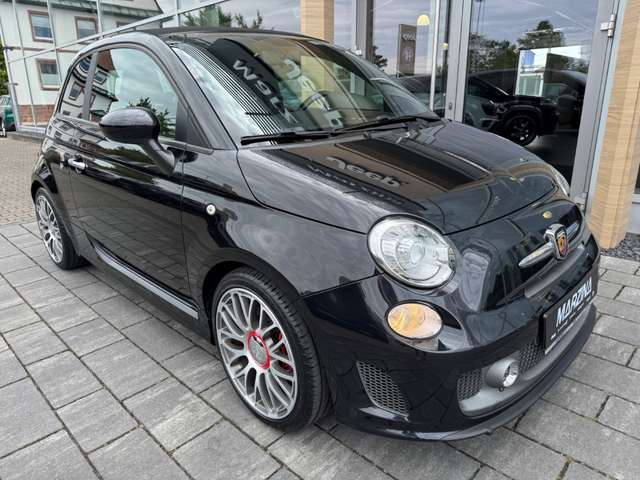 Abarth 595C Cabrio 595 C Turismo 1.4 T-Jet 16V 1.Hand