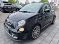 Abarth 500 Cabrio 595 C Turismo 1.4 T-Jet 16V 1.Hand Negru - thumbnail 4