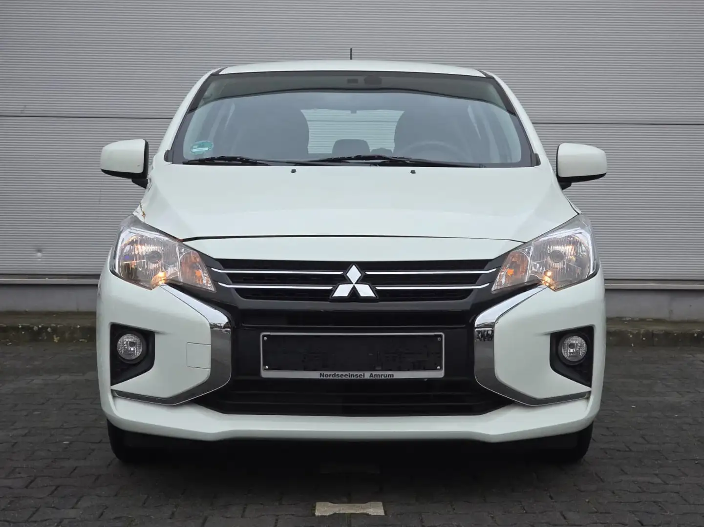 Mitsubishi Space Star Select Weiß - 2