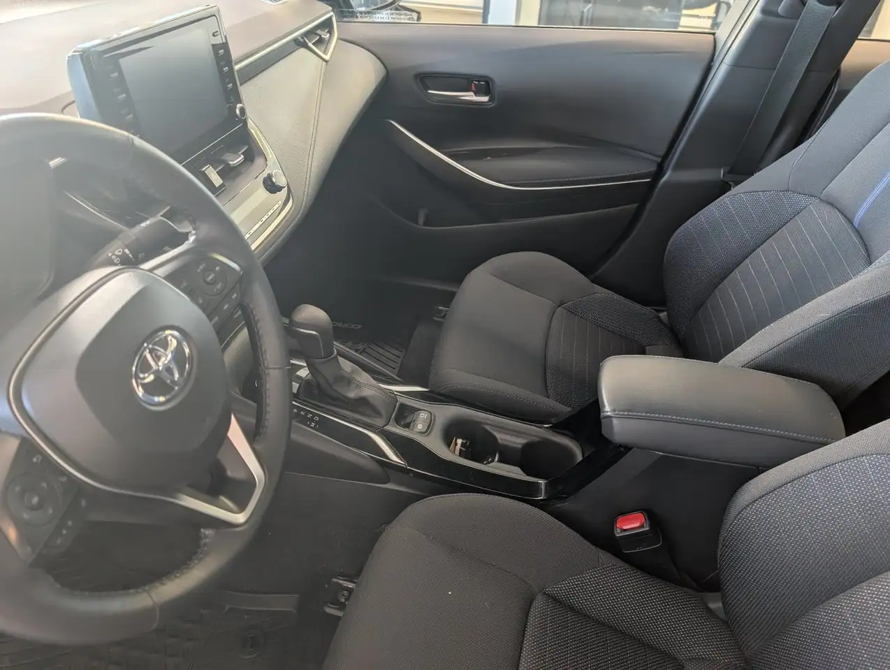 Toyota Corolla photo Toyota Corolla