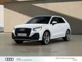 Audi Q2 40 TFSI qu S line AHK PANO 18" SONOS Weiß - thumbnail 2