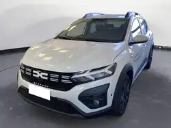 Dacia Sandero AUTO AZIENDALE -
Sandero Stepway 1.0 TCe ECO-G
Ex