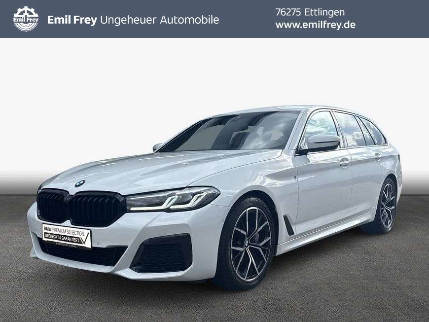Second hand Bmw 5 Series 