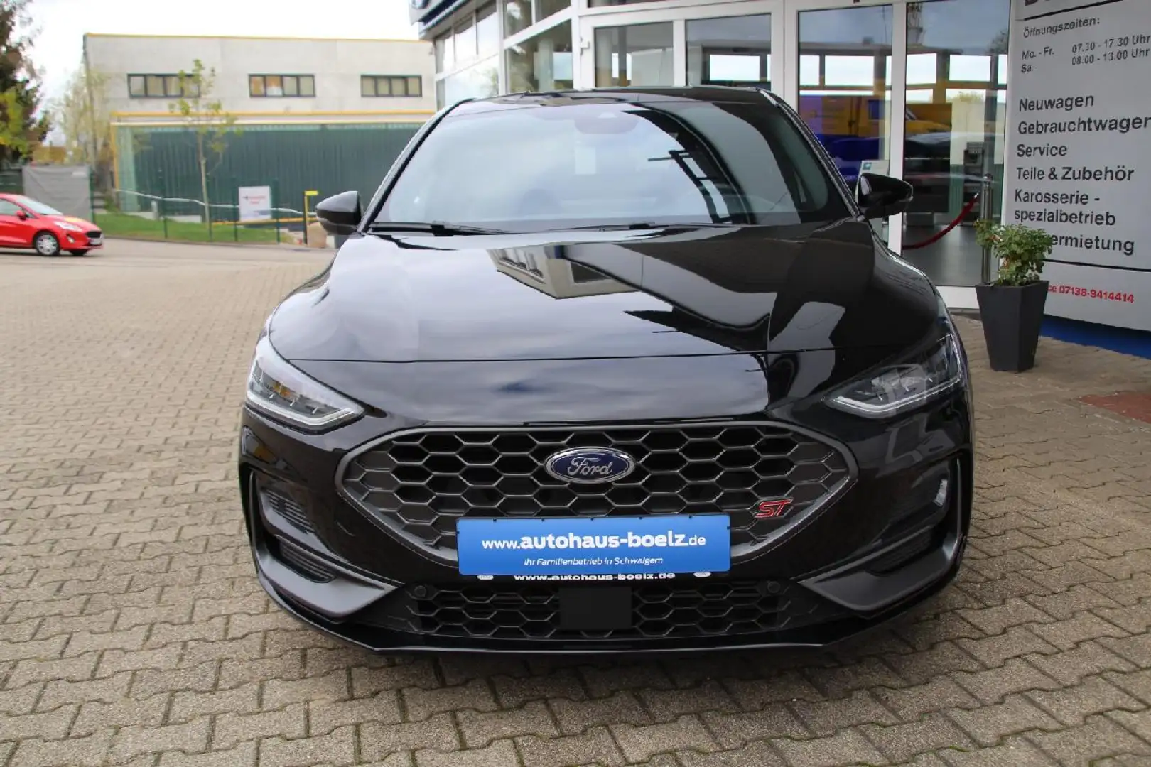 Ford Focus ST Noir - 1