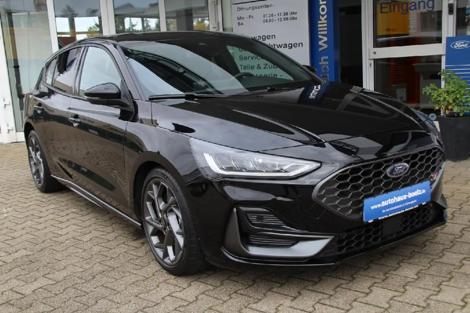 Ford Focus ST Noir - 2