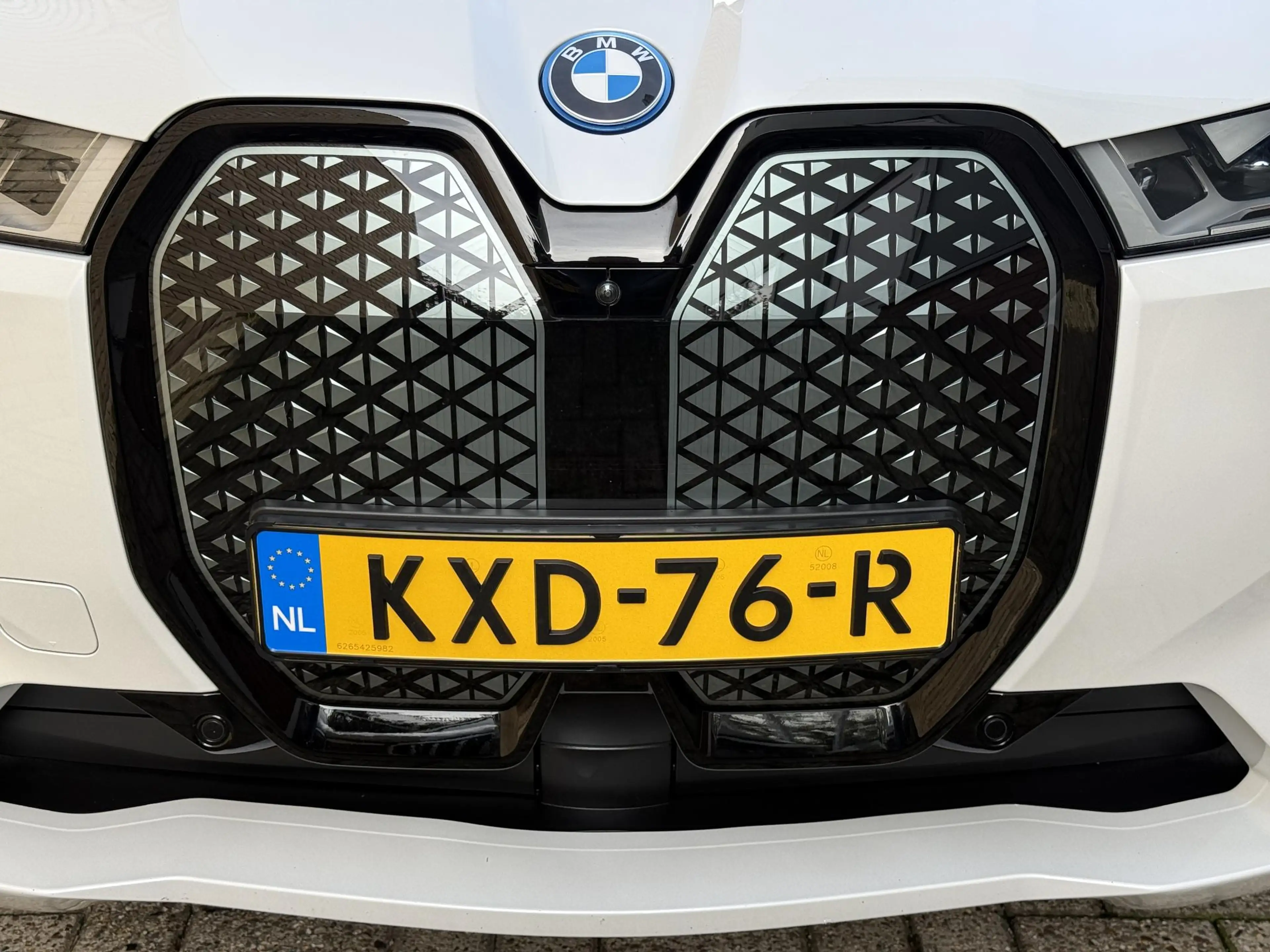 BMW iX xDrive40 Sportpakket 77kWh | SOH 98% | Sky Lounge — photo 49