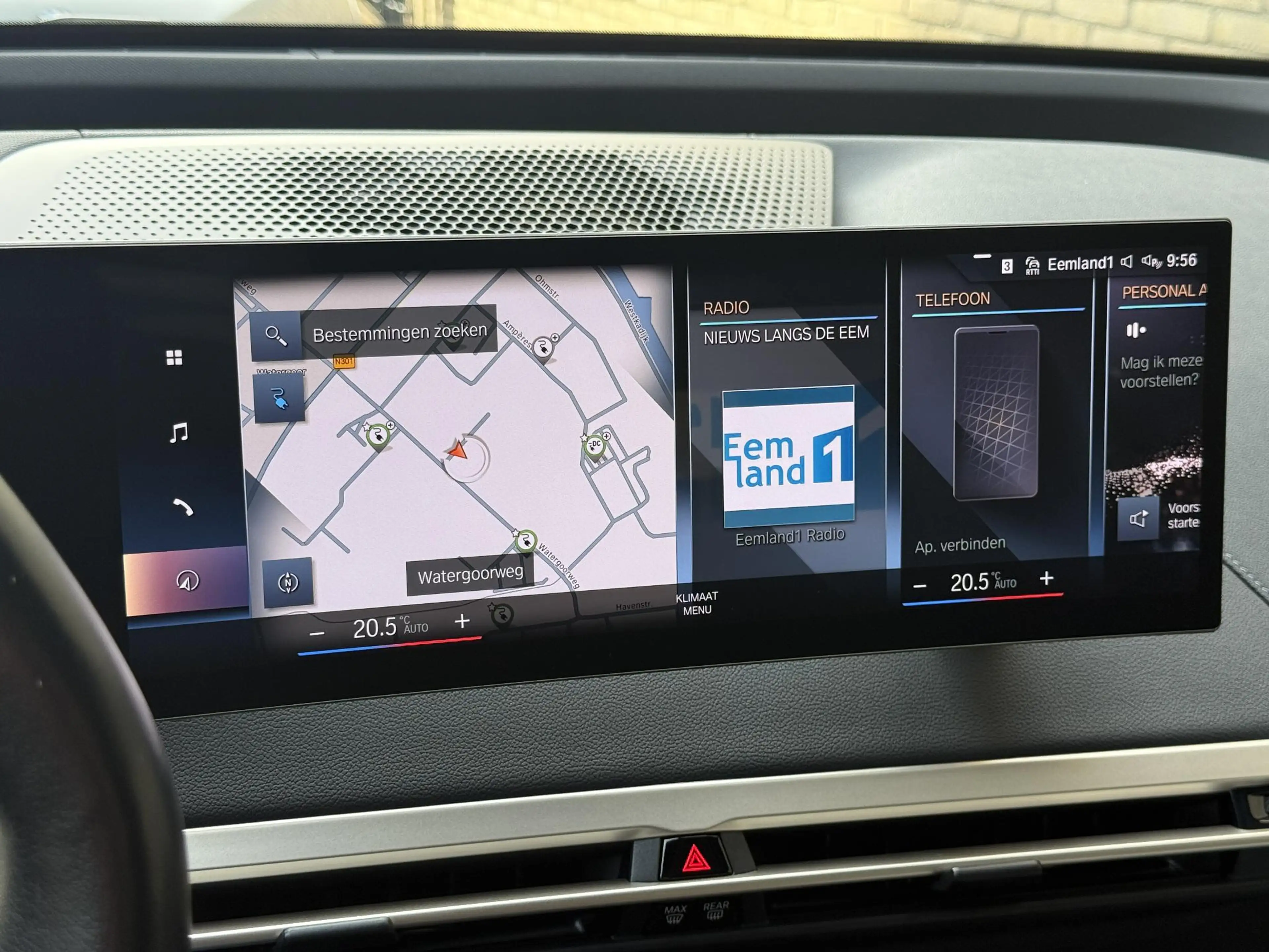 BMW iX xDrive40 Sportpakket 77kWh | SOH 98% | Sky Lounge — photo 6