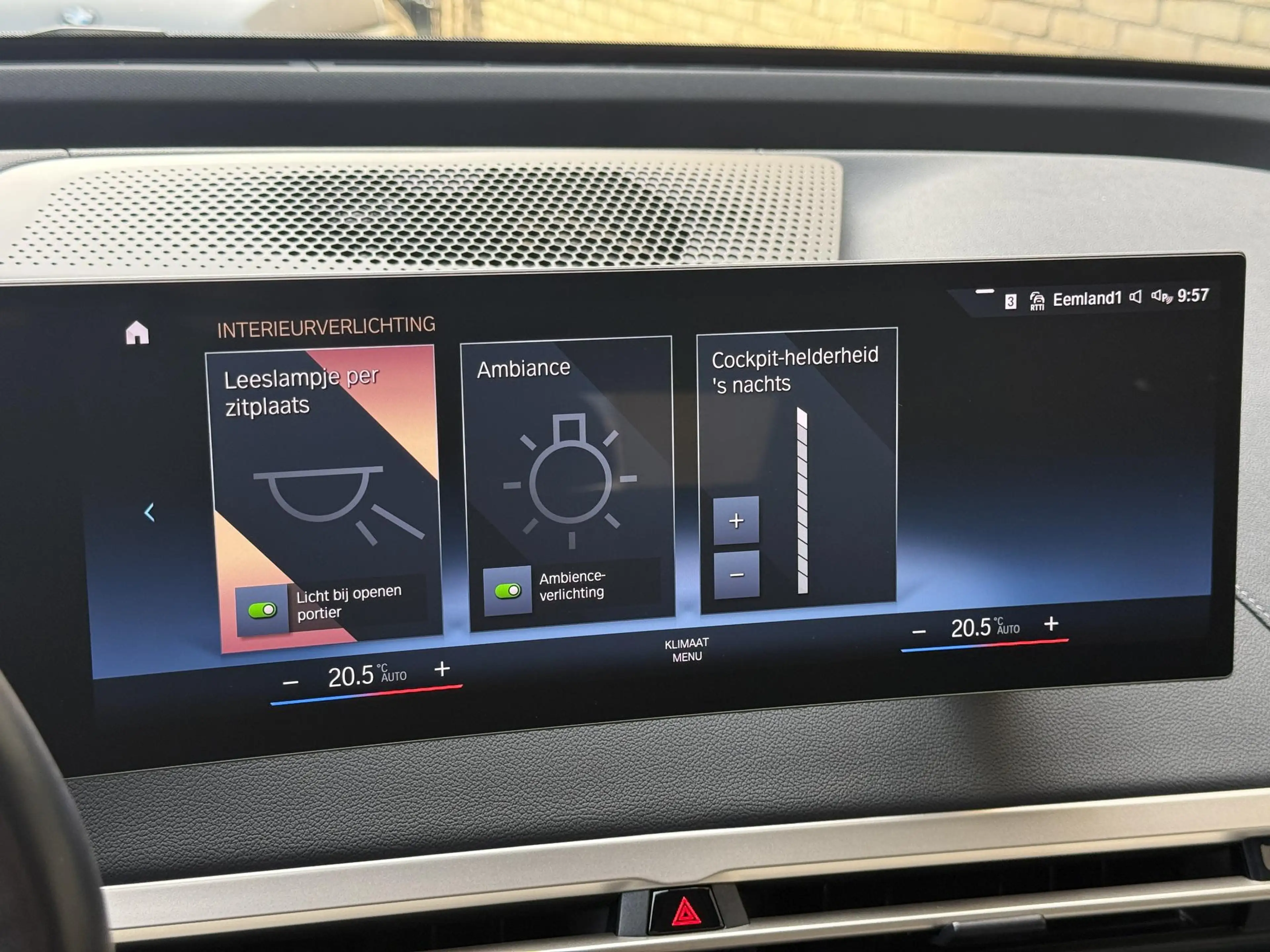 BMW iX xDrive40 Sportpakket 77kWh | SOH 98% | Sky Lounge — photo 16