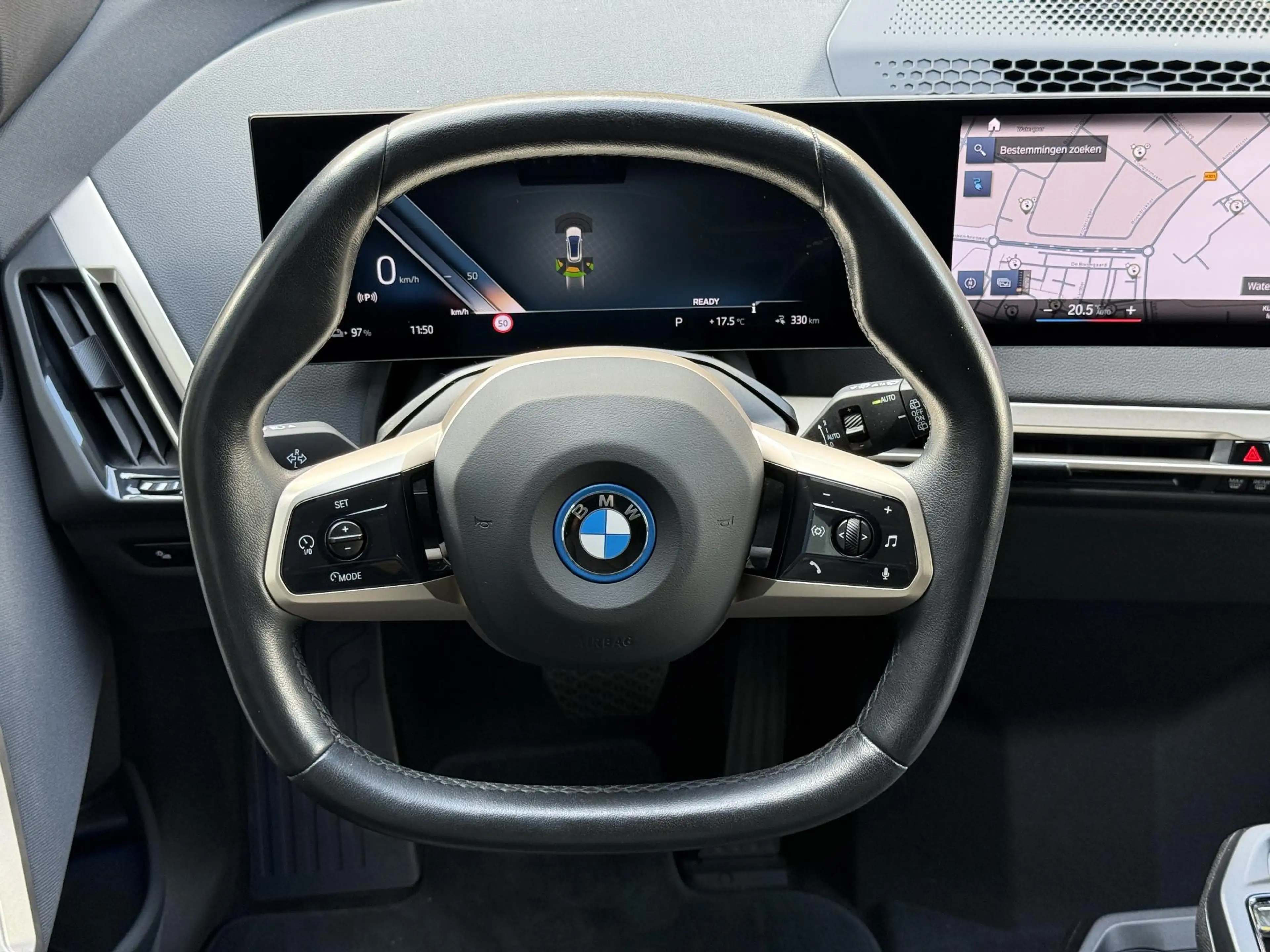 BMW iX xDrive40 Sportpakket 77kWh | SOH 98% | Sky Lounge — photo 24