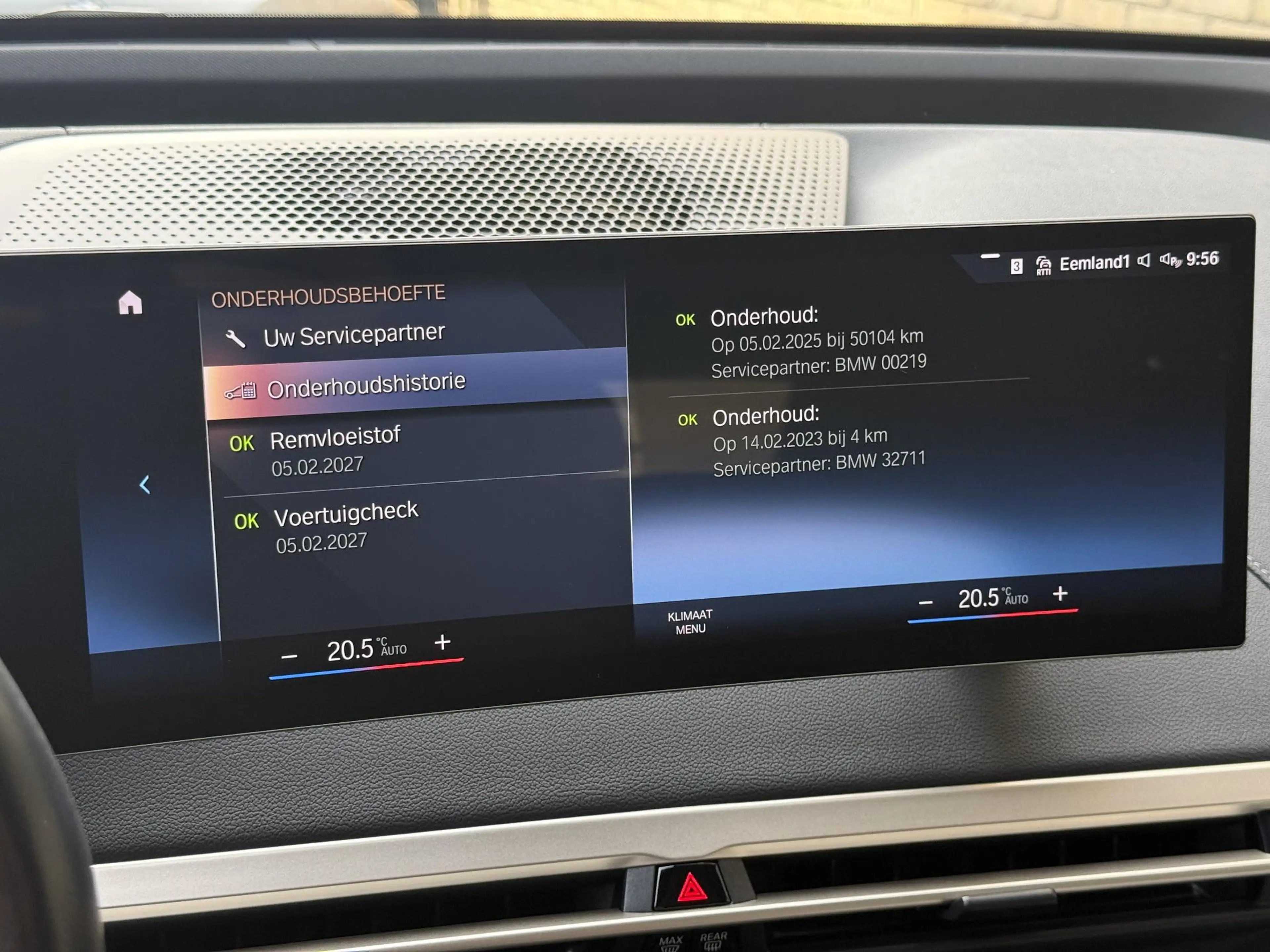 BMW iX xDrive40 Sportpakket 77kWh | SOH 98% | Sky Lounge — photo 13