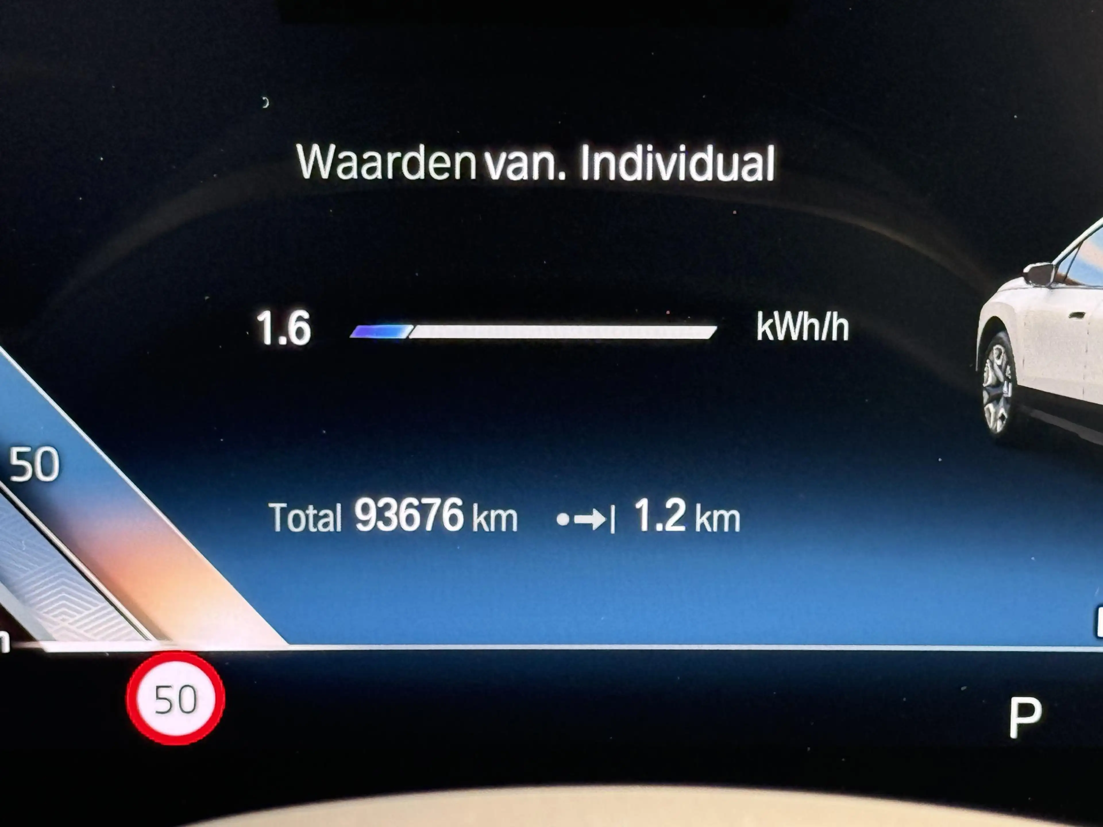 BMW iX xDrive40 Sportpakket 77kWh | SOH 98% | Sky Lounge — photo 5