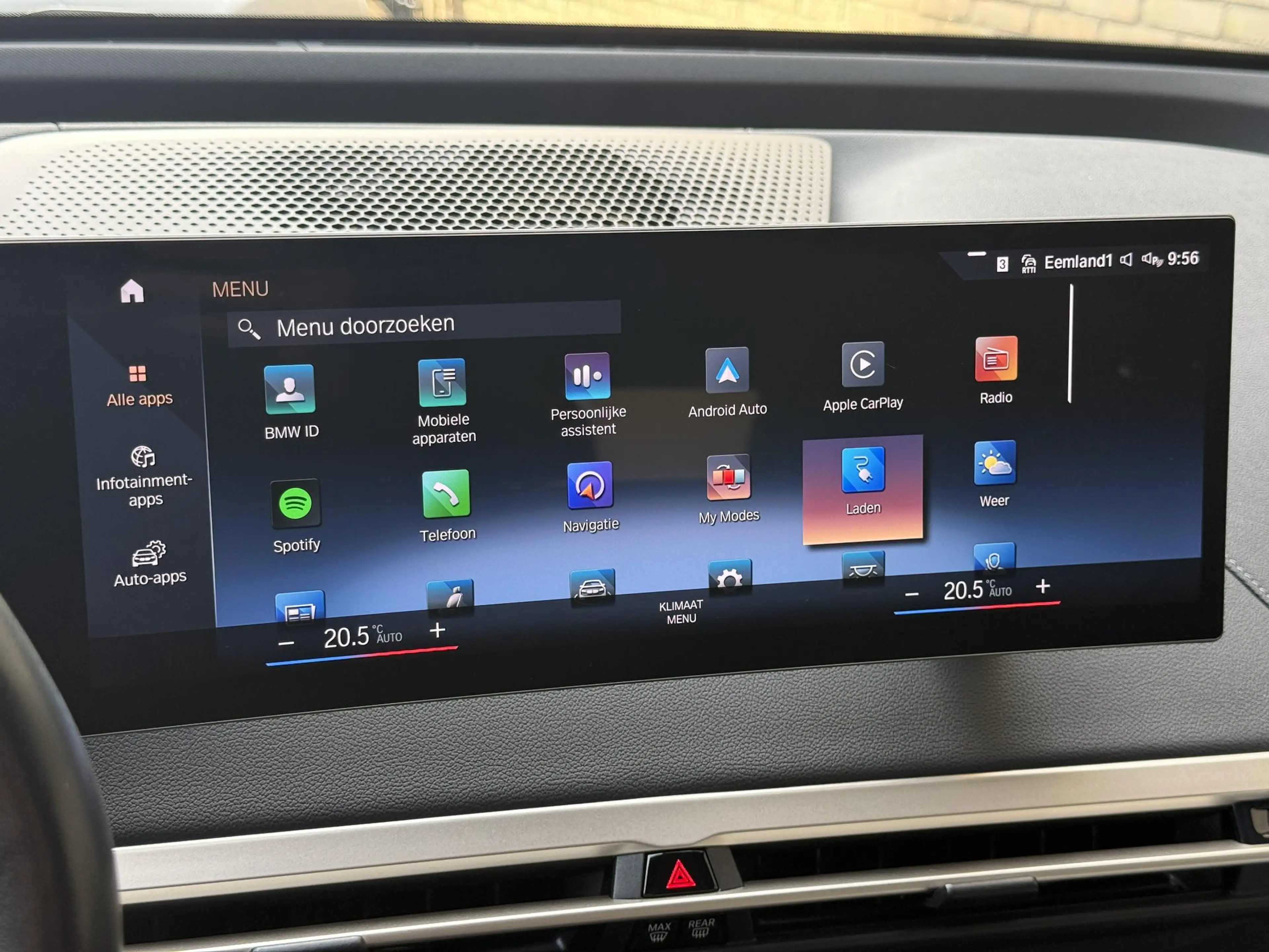 BMW iX xDrive40 Sportpakket 77kWh | SOH 98% | Sky Lounge — photo 10