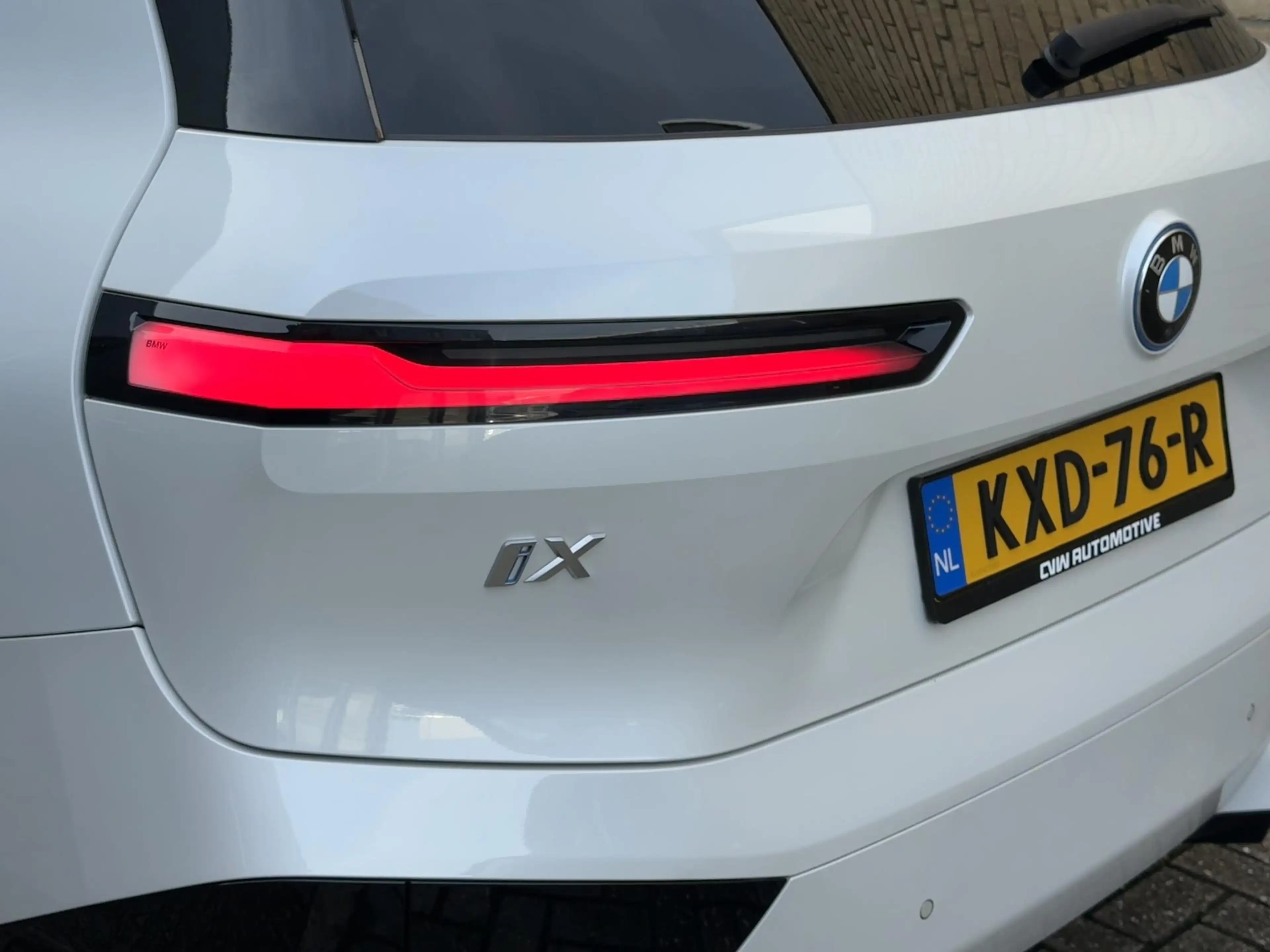 BMW iX xDrive40 Sportpakket 77kWh | SOH 98% | Sky Lounge — photo 44