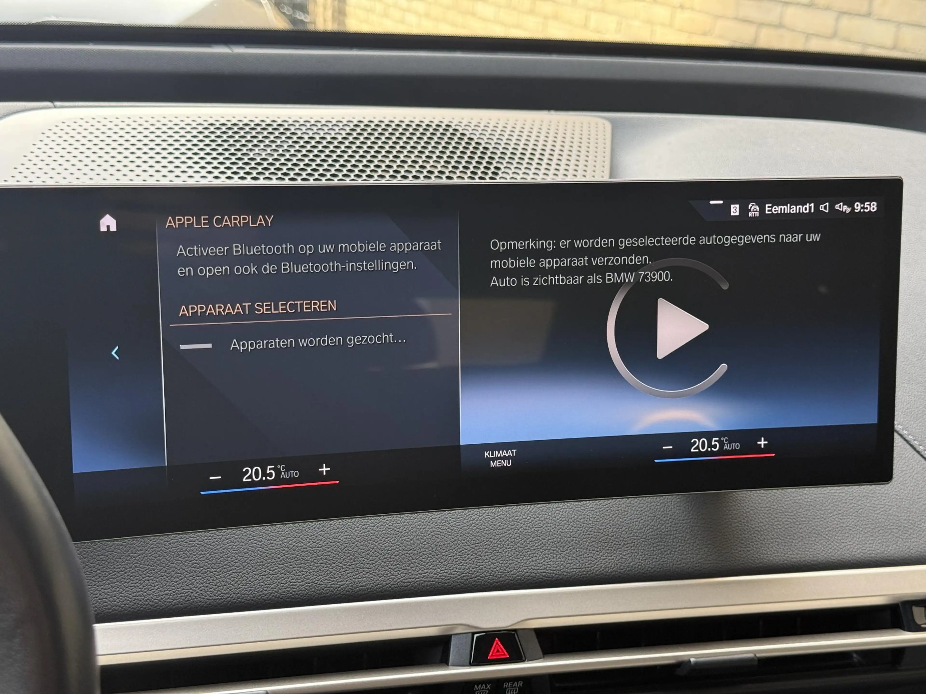 BMW iX xDrive40 Sportpakket 77kWh | SOH 98% | Sky Lounge — photo 18