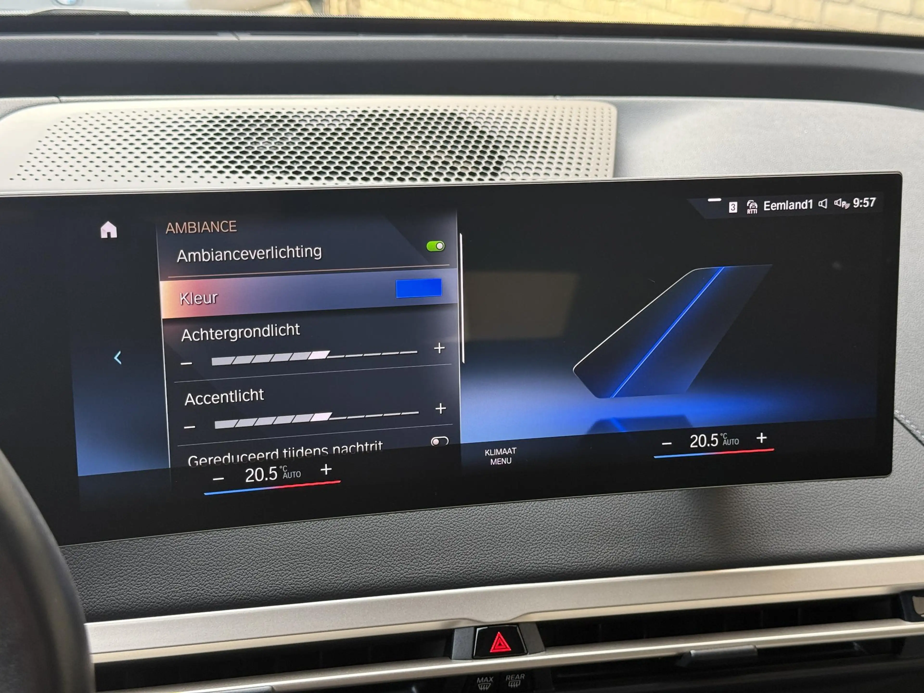 BMW iX xDrive40 Sportpakket 77kWh | SOH 98% | Sky Lounge — photo 17