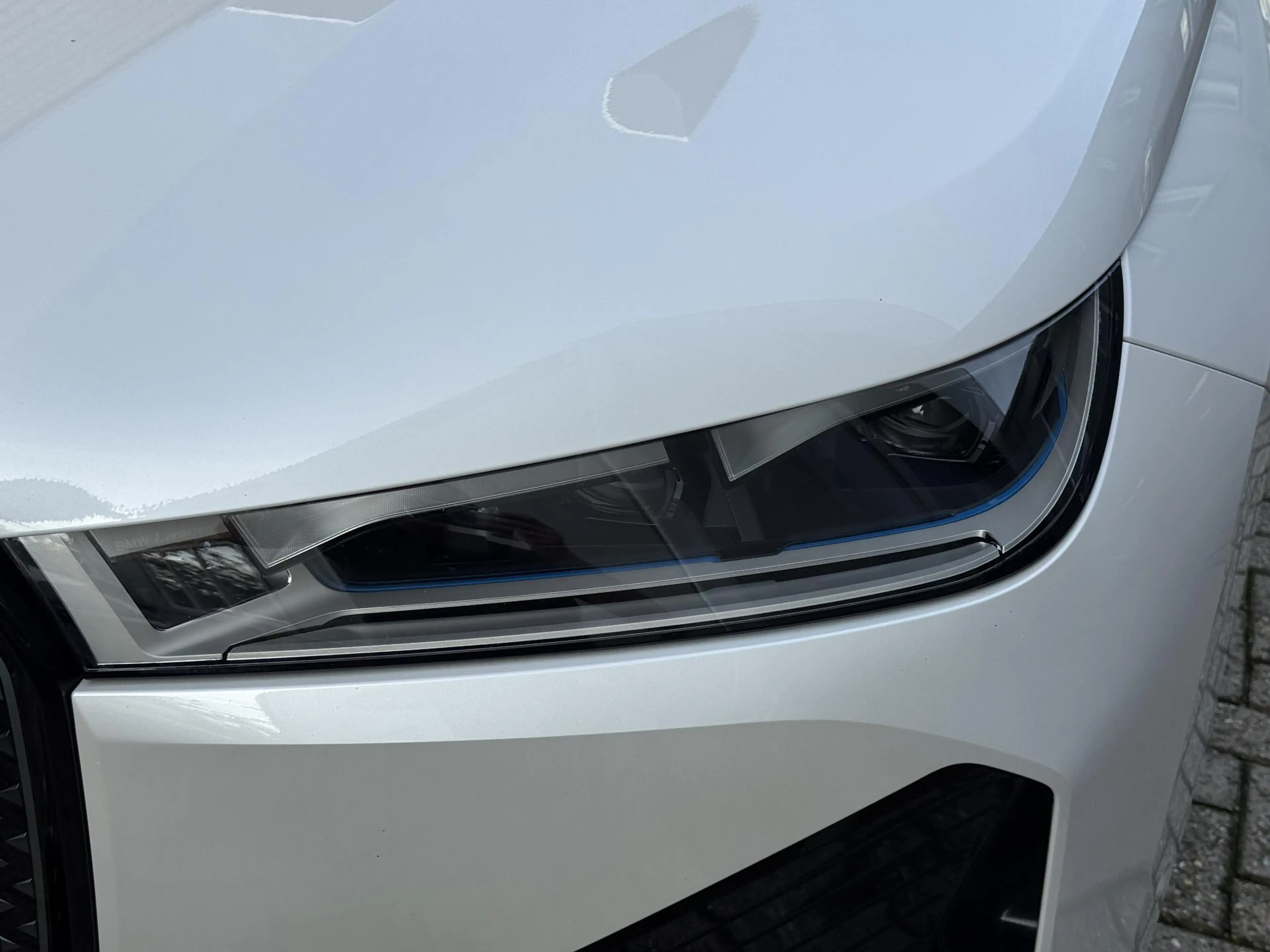BMW iX xDrive40 Sportpakket 77kWh | SOH 98% | Sky Lounge — photo 43