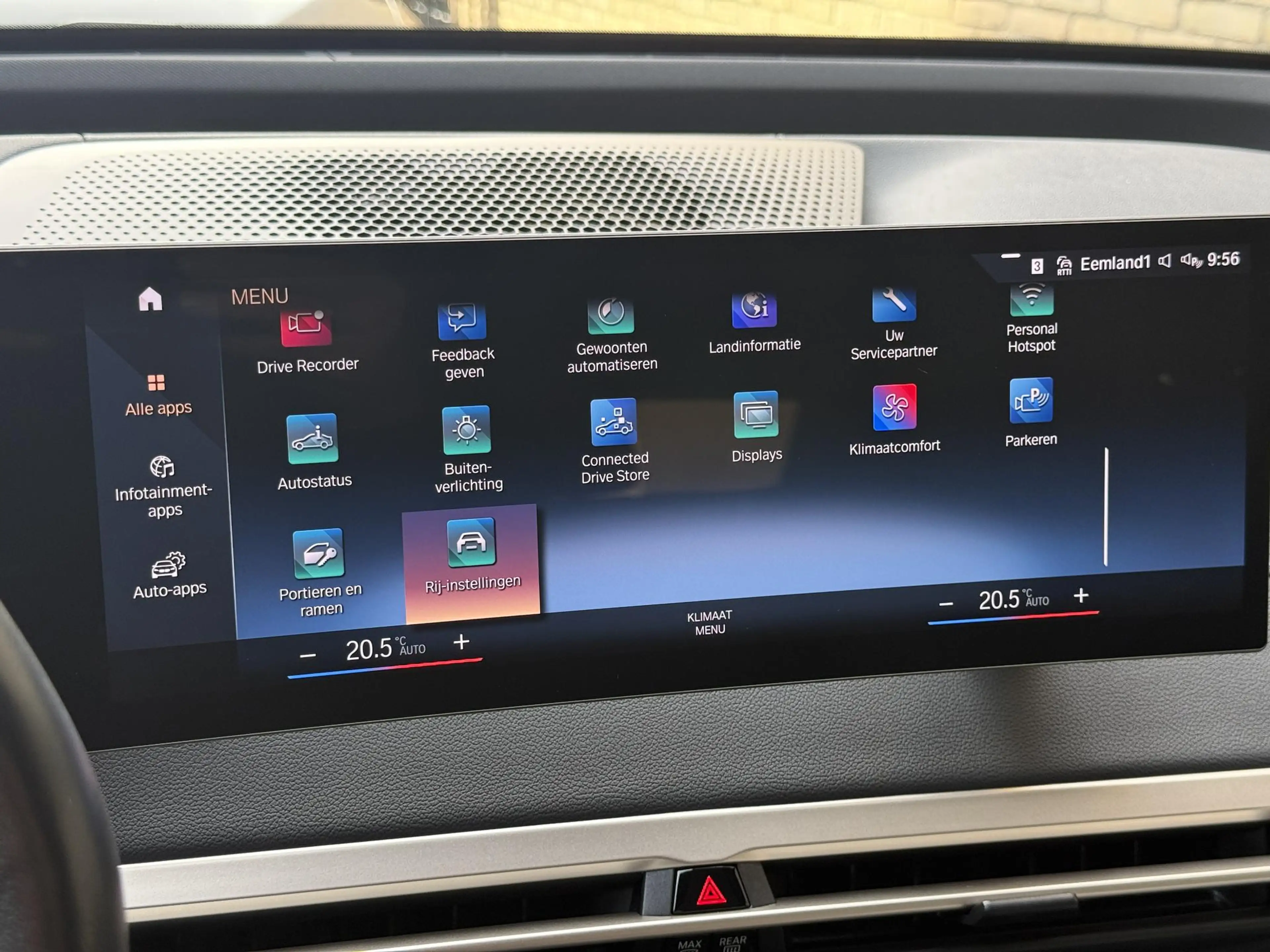 BMW iX xDrive40 Sportpakket 77kWh | SOH 98% | Sky Lounge — photo 12
