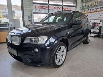 XDRIVE 28i Pack M, CUIR, NAVI, PANORAMA, 4*4, BLUE