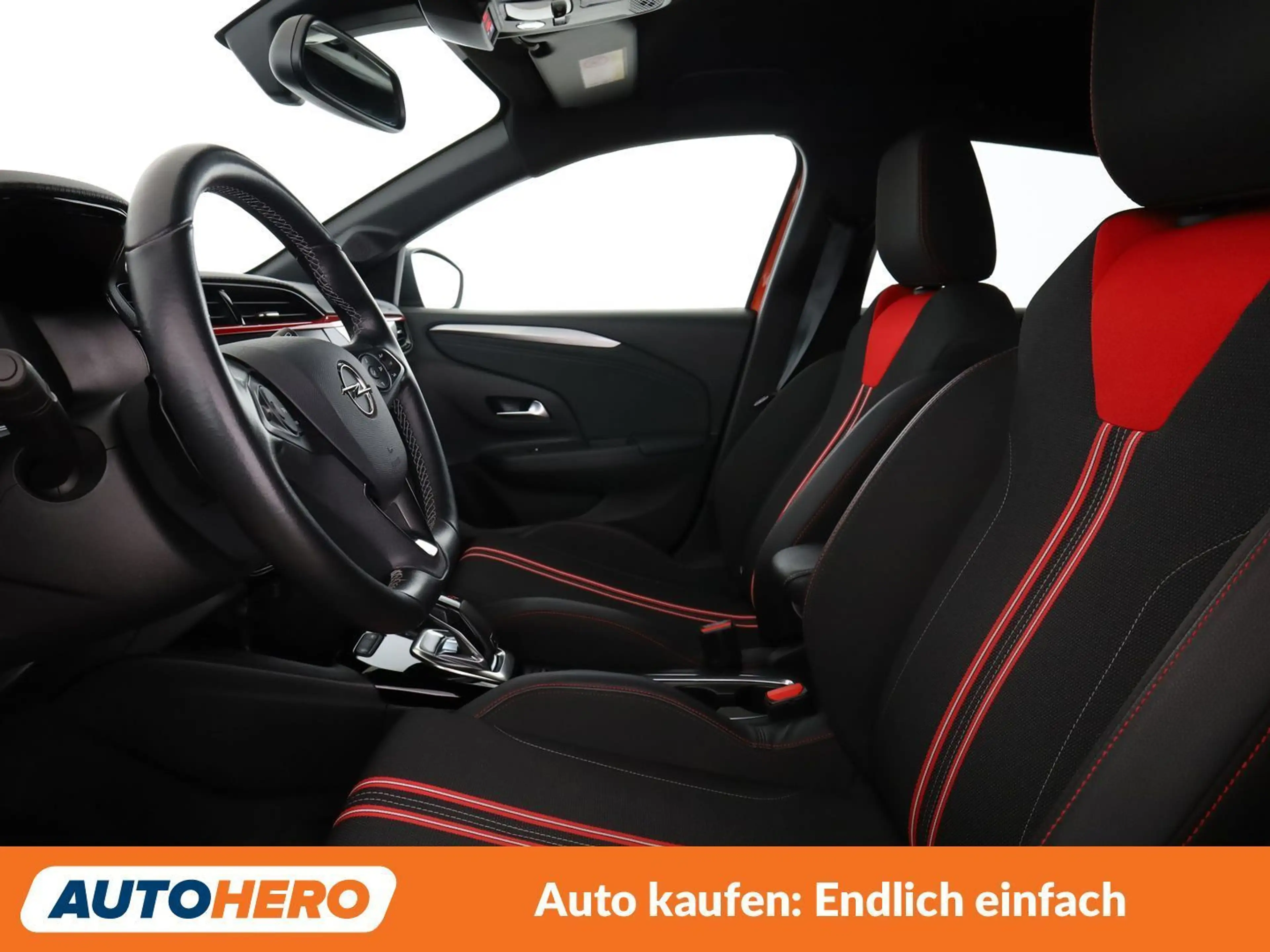 Opel Corsa 1.2 Turbo GS Line — photo 10
