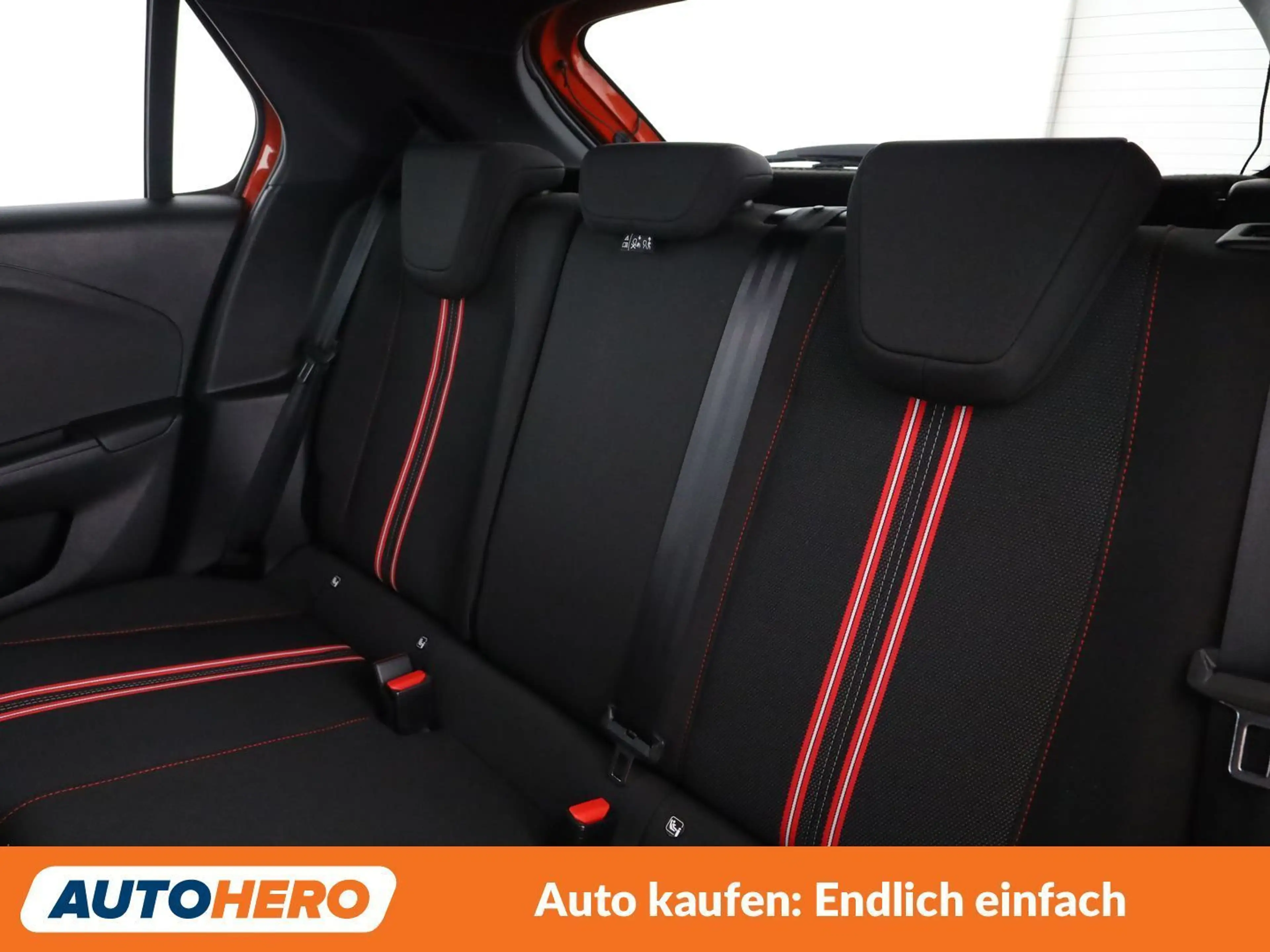 Opel Corsa 1.2 Turbo GS Line — photo 14