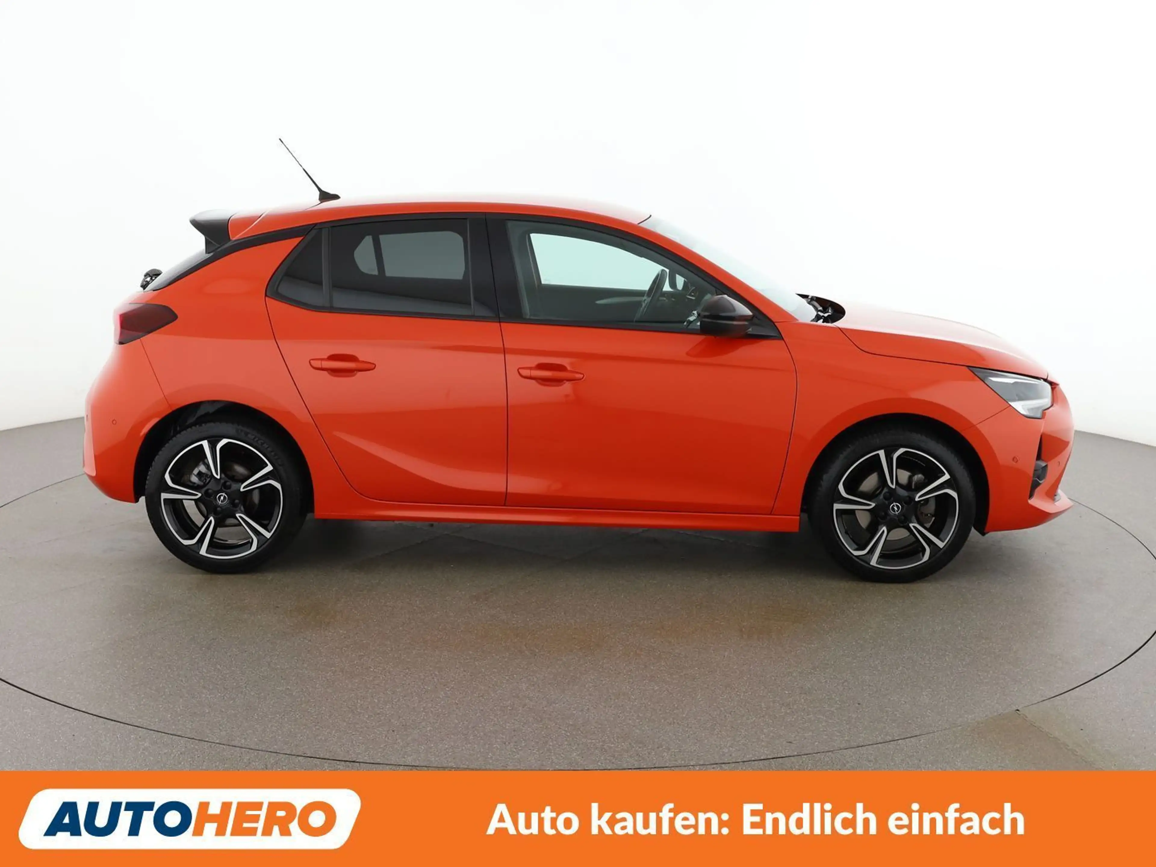 Opel Corsa 1.2 Turbo GS Line — photo 7