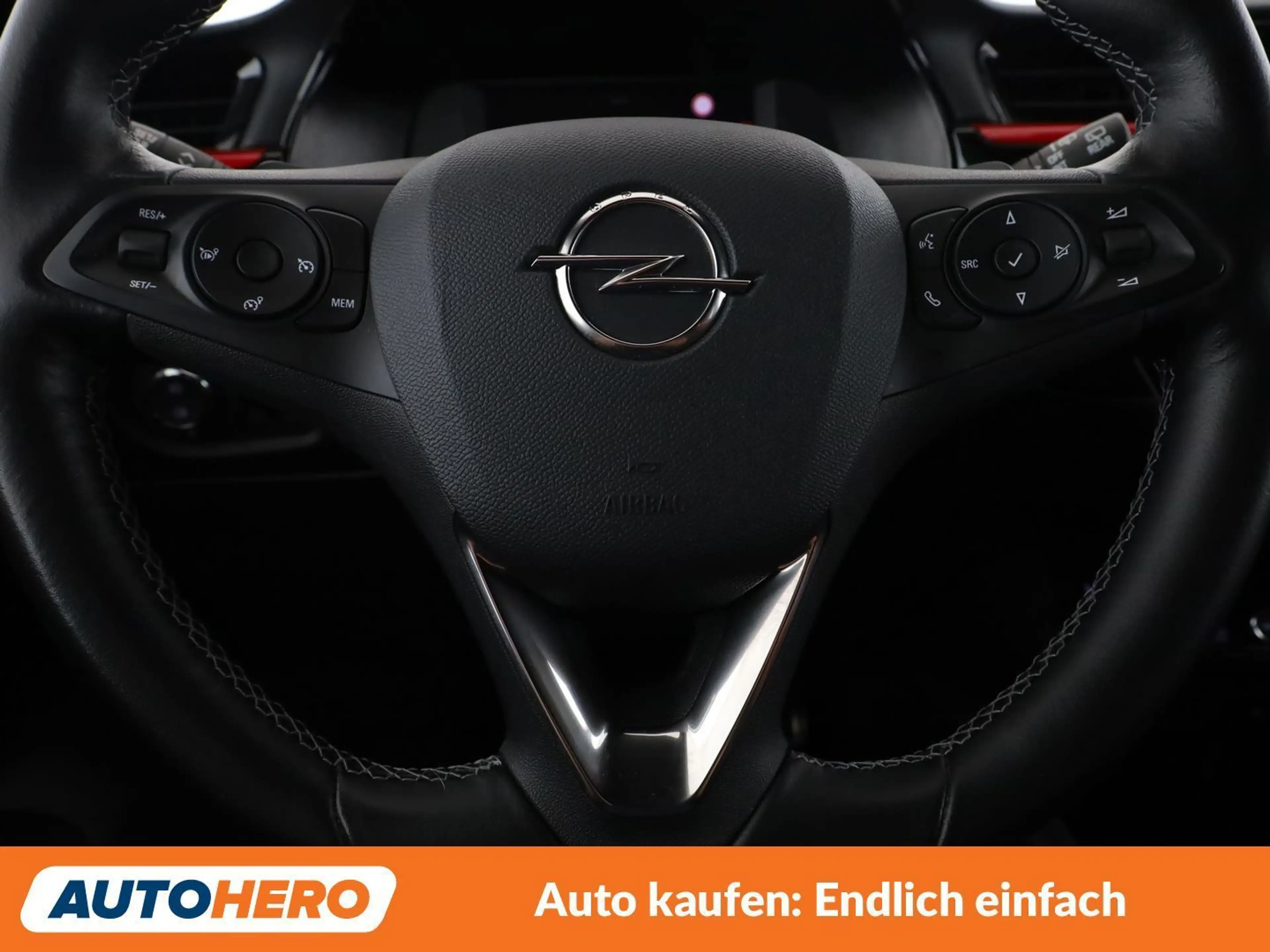 Opel Corsa 1.2 Turbo GS Line — photo 19