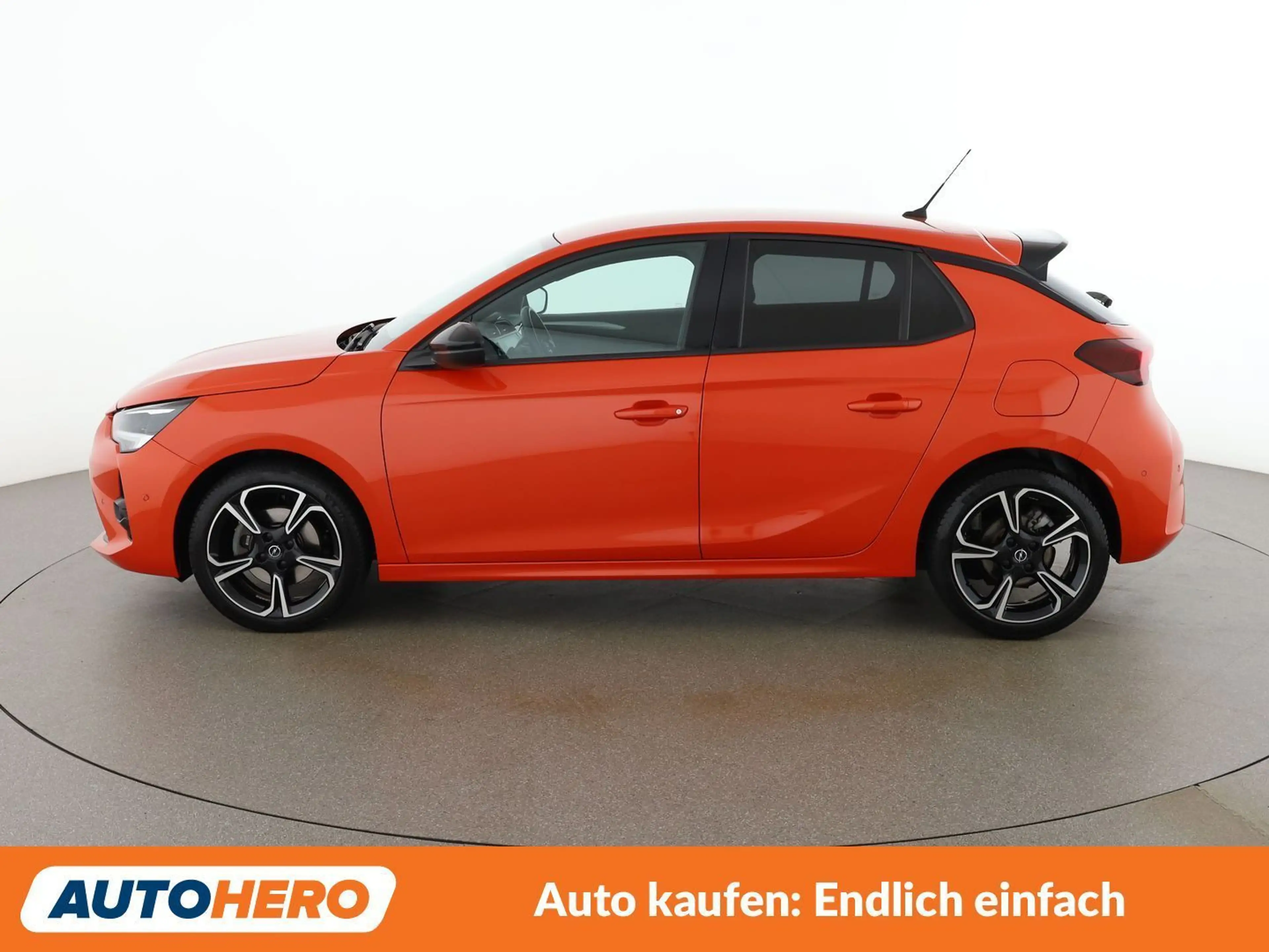 Opel Corsa 1.2 Turbo GS Line — photo 3
