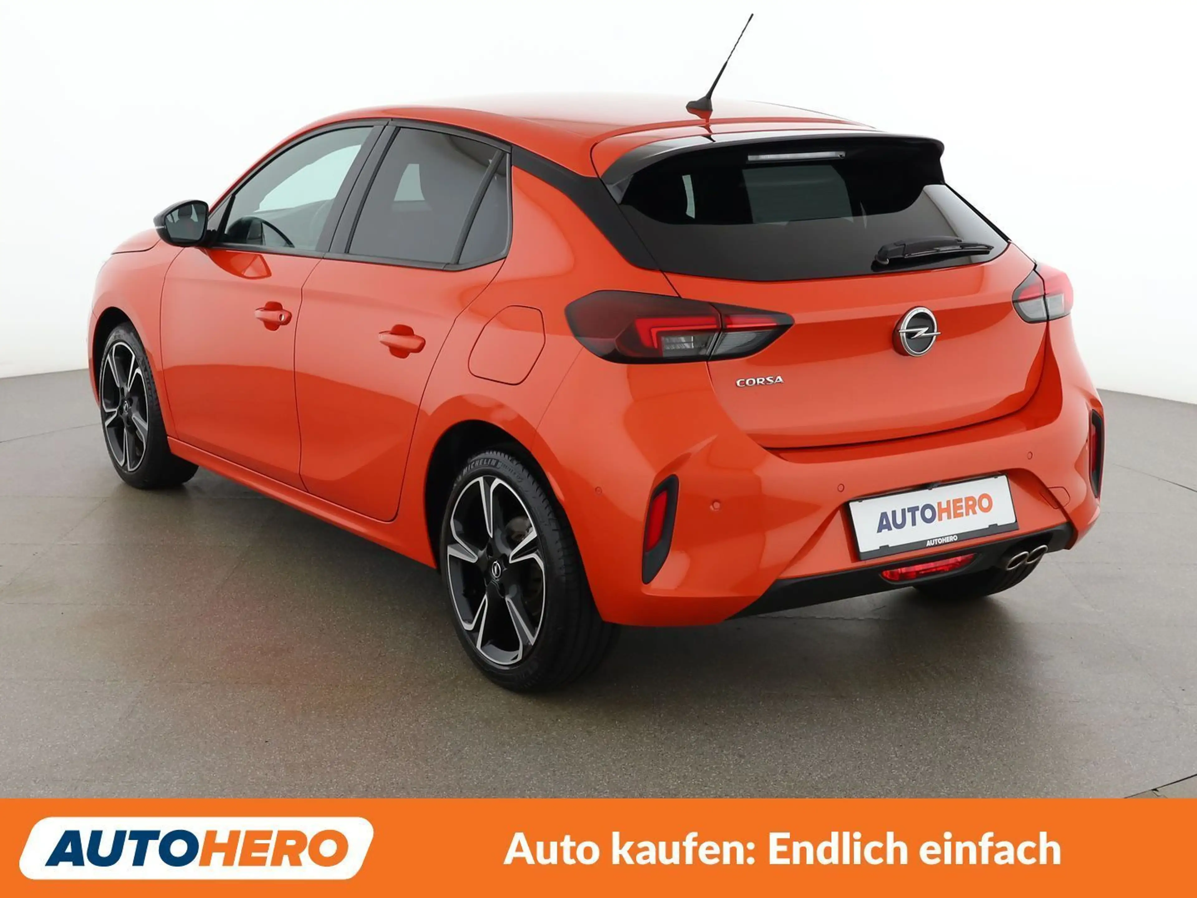 Opel Corsa 1.2 Turbo GS Line — photo 4
