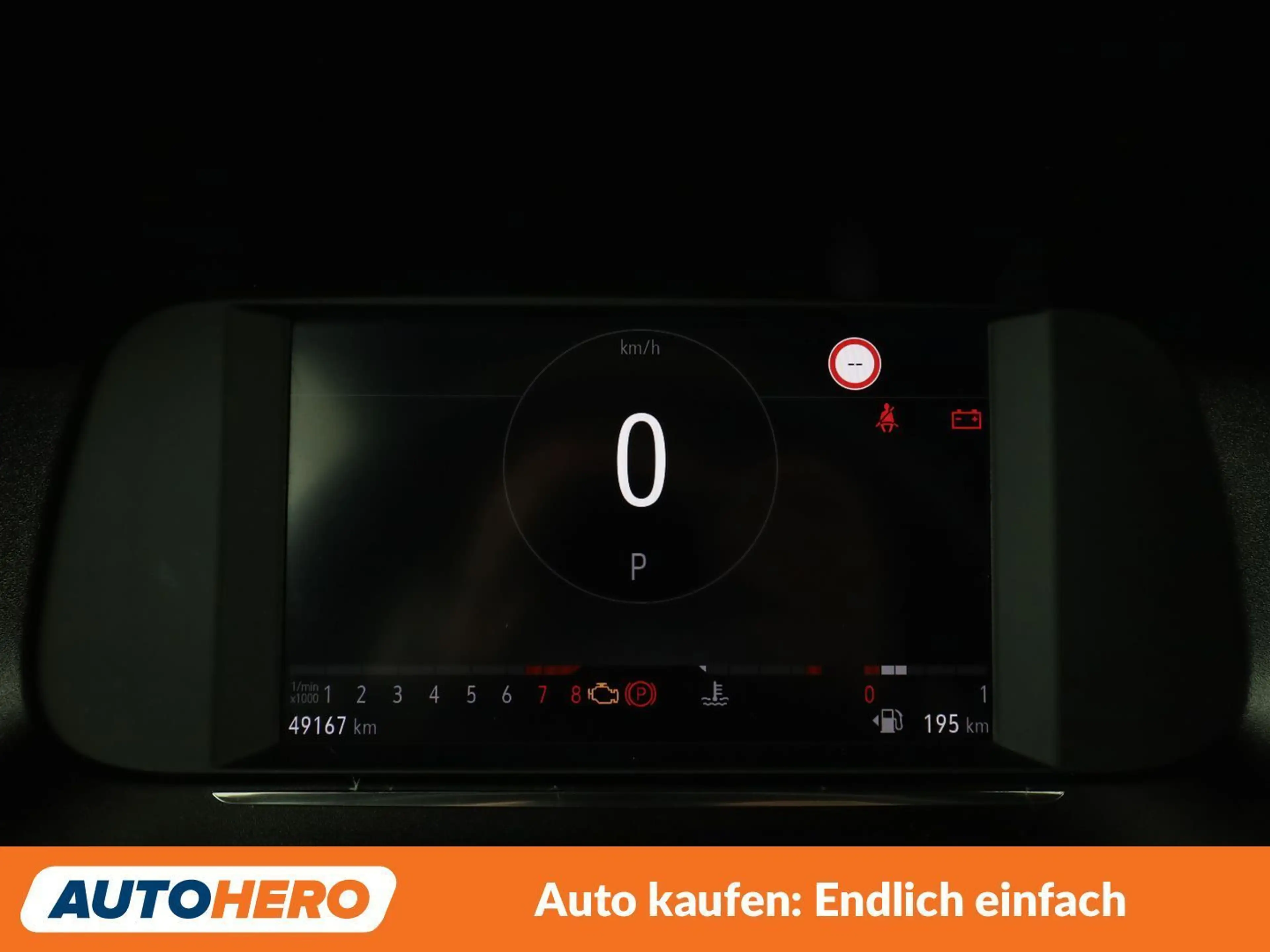Opel Corsa 1.2 Turbo GS Line — photo 20