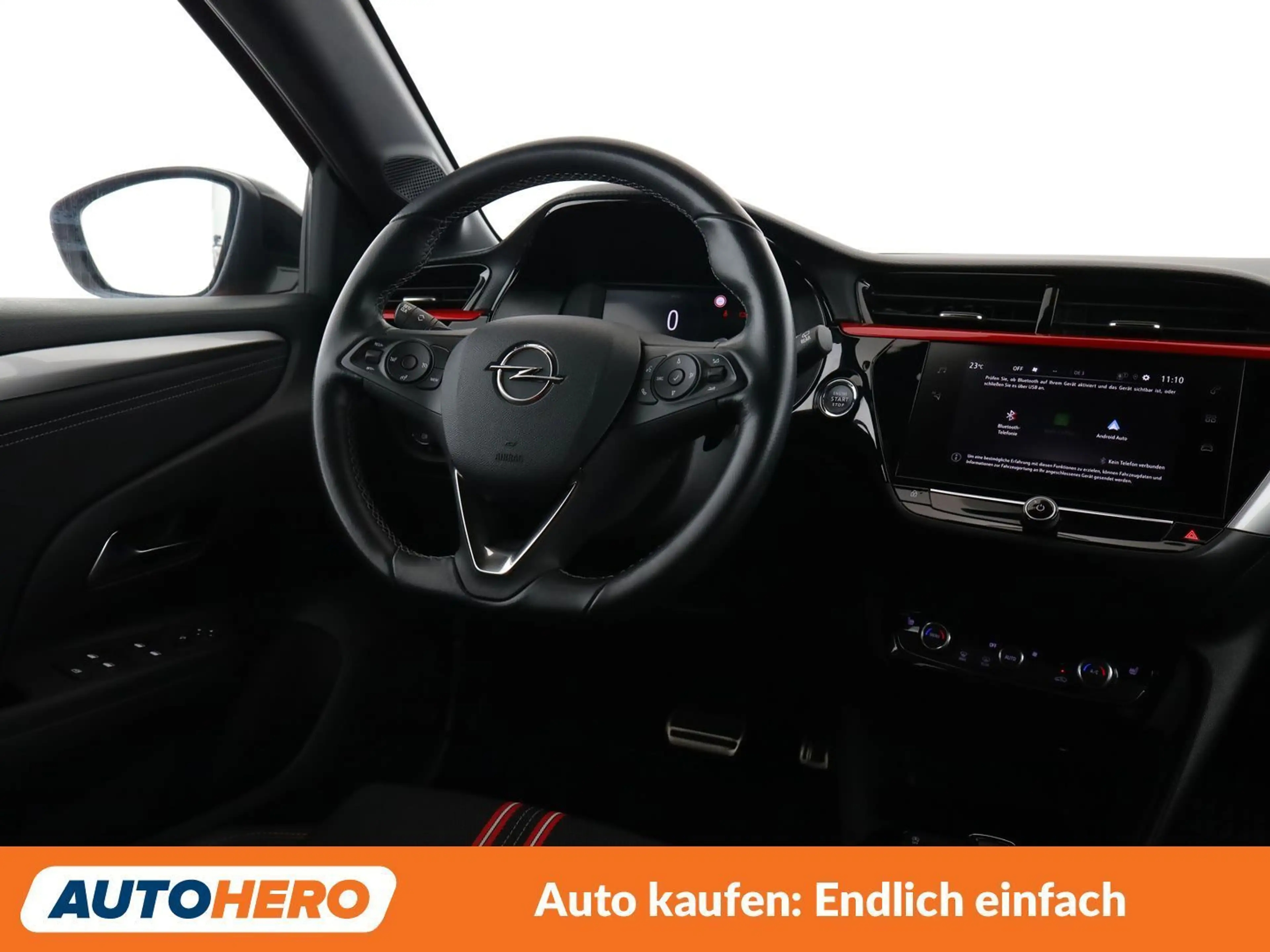 Opel Corsa 1.2 Turbo GS Line — photo 13