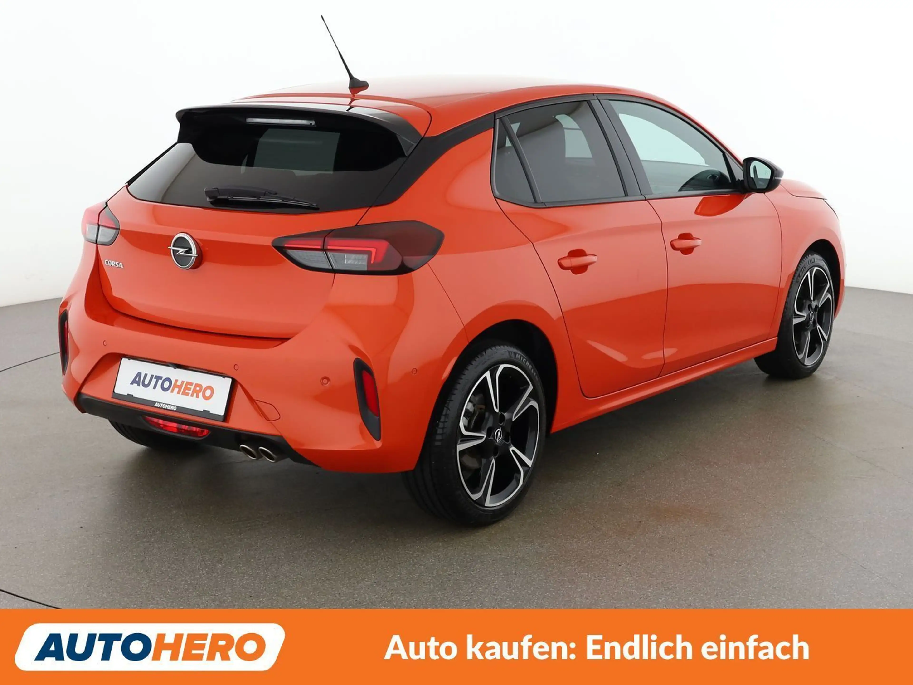 Opel Corsa 1.2 Turbo GS Line — photo 6