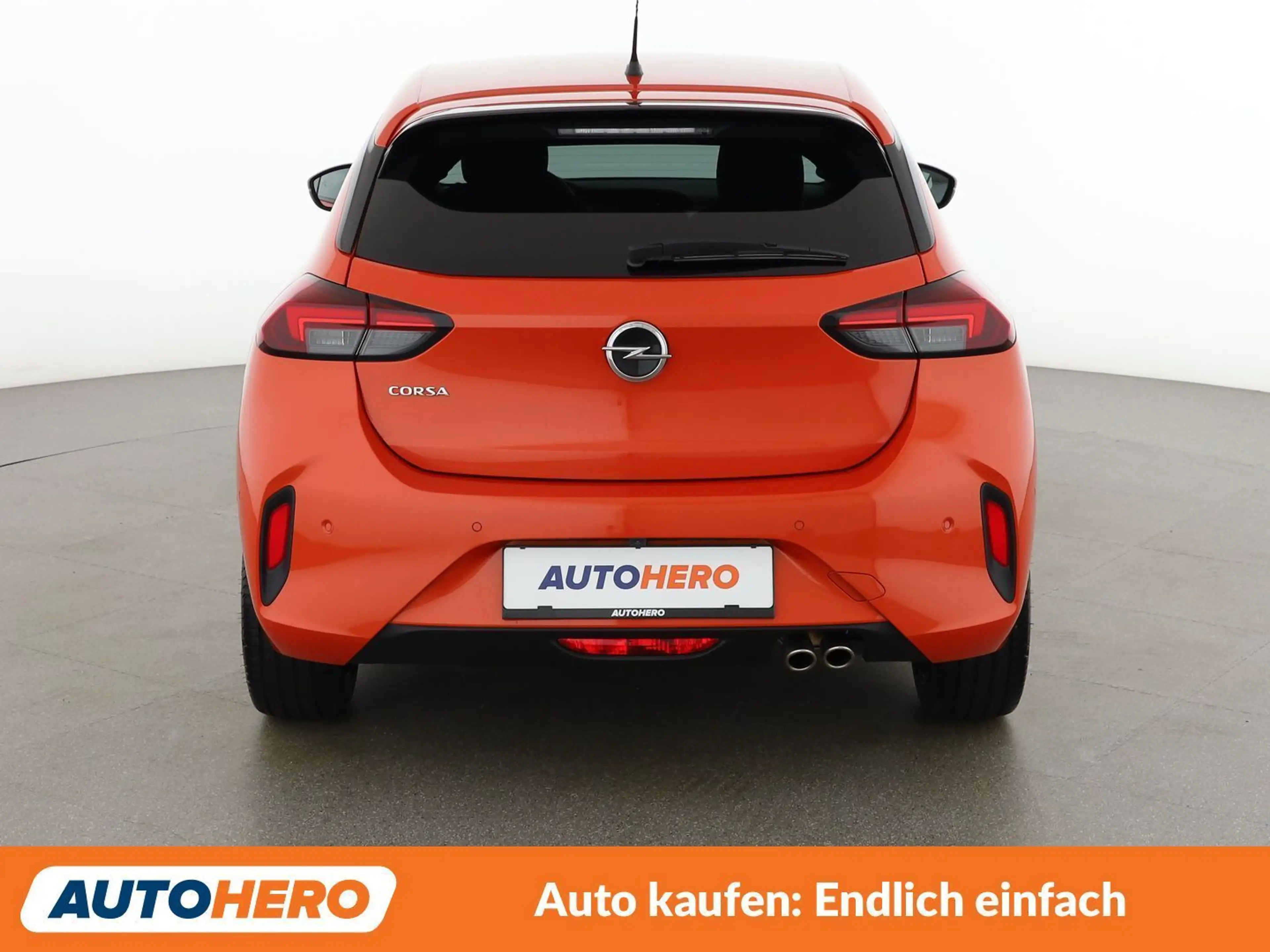 Opel Corsa 1.2 Turbo GS Line — photo 5