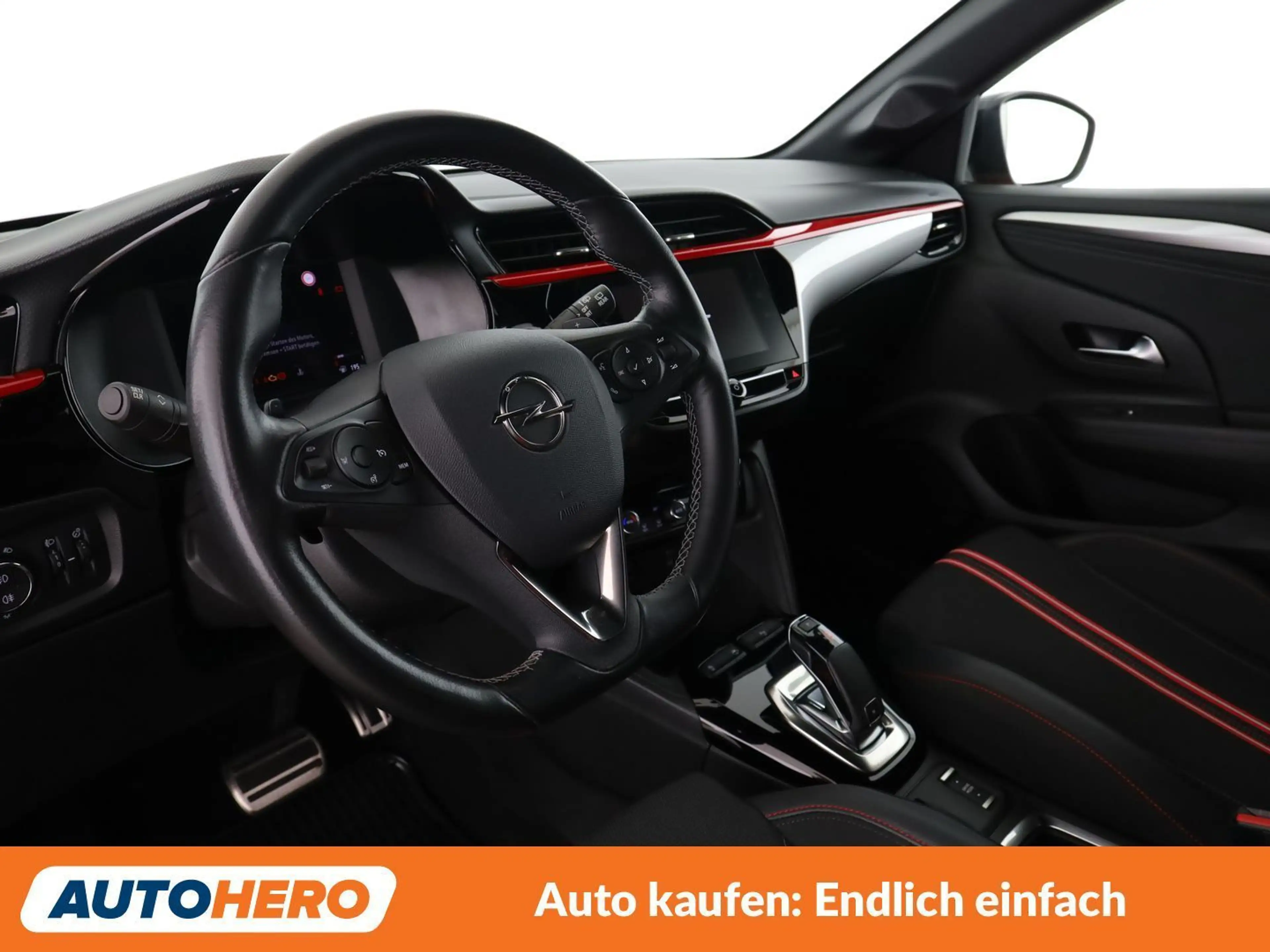 Opel Corsa 1.2 Turbo GS Line — photo 11