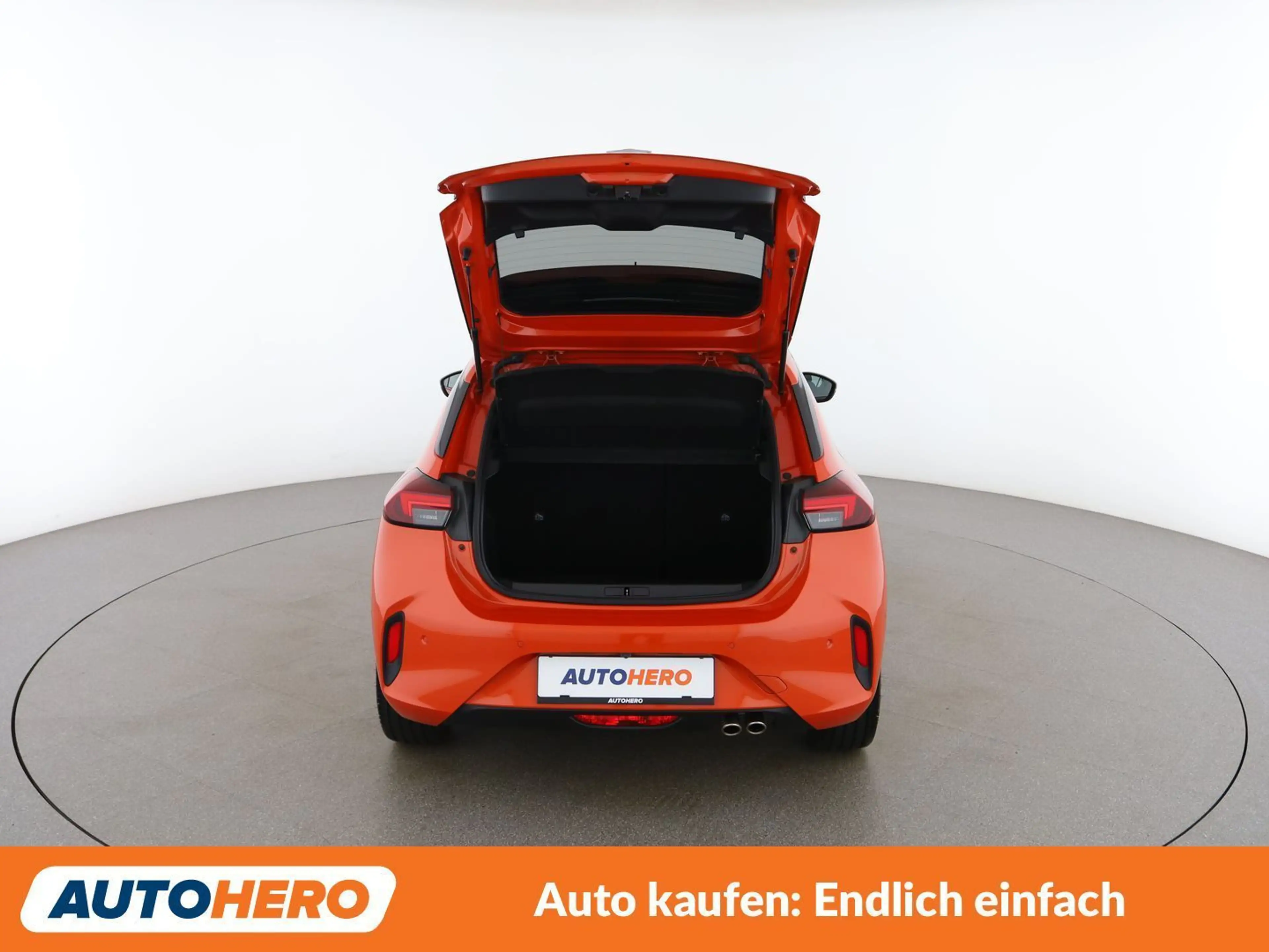 Opel Corsa 1.2 Turbo GS Line — photo 16
