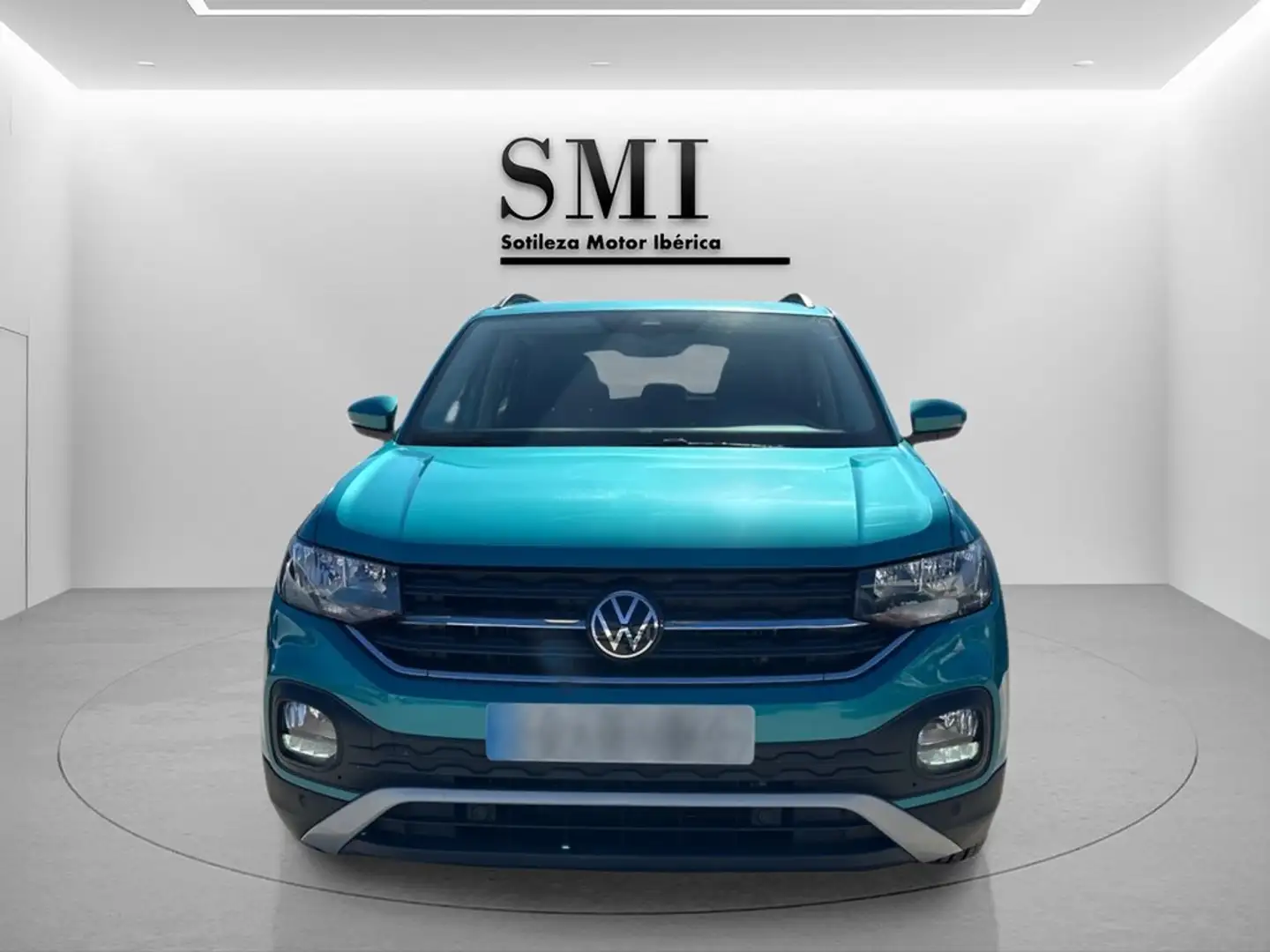 Volkswagen T-Cross 1.0 TSI Advance DSG7 81kW Azul - 2