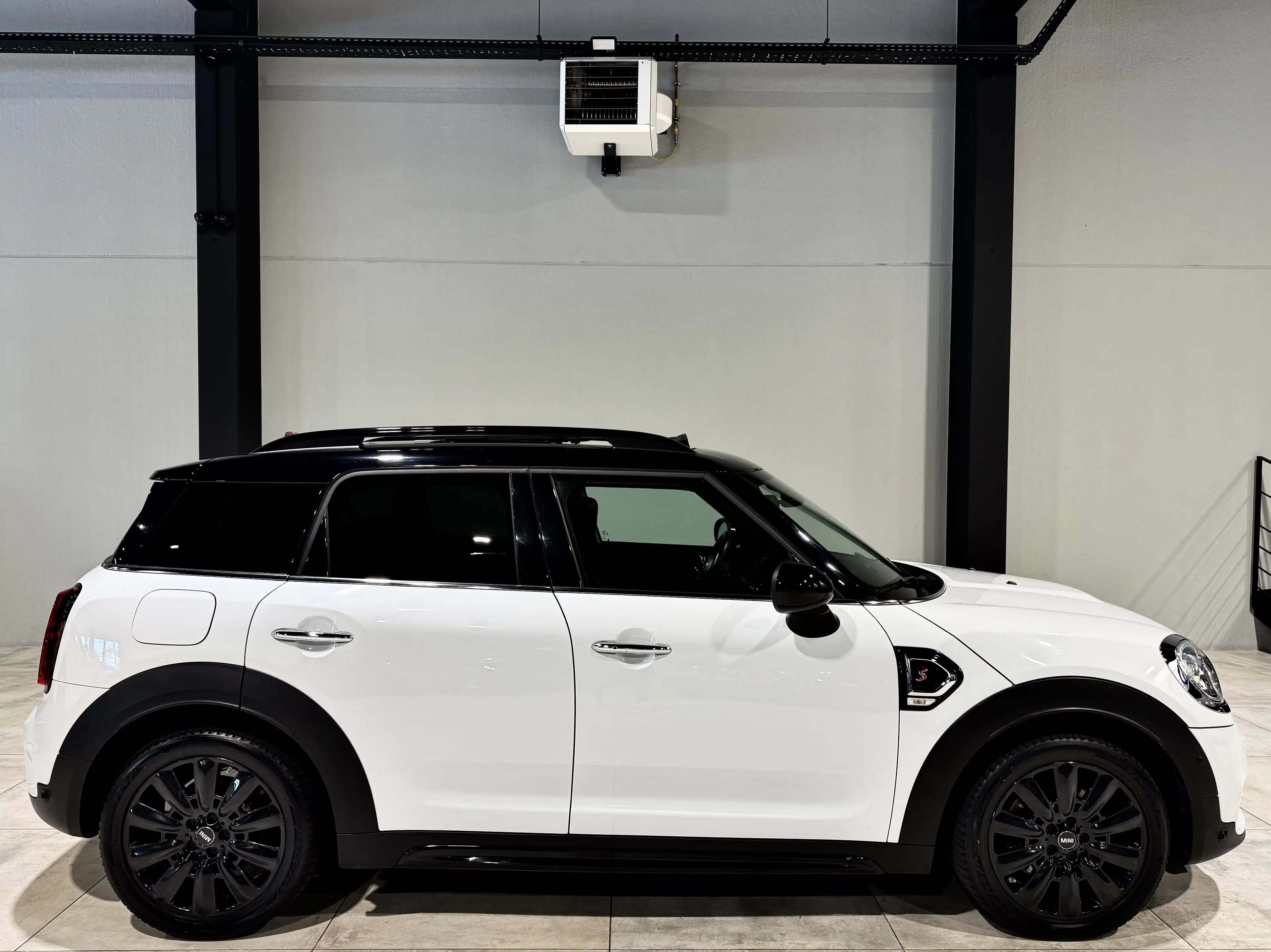 MINI Cooper S Countryman 2.0i TURBO 163CV ALL4 B.AUTO NAVi PANO CUiR JA18" — photo 7