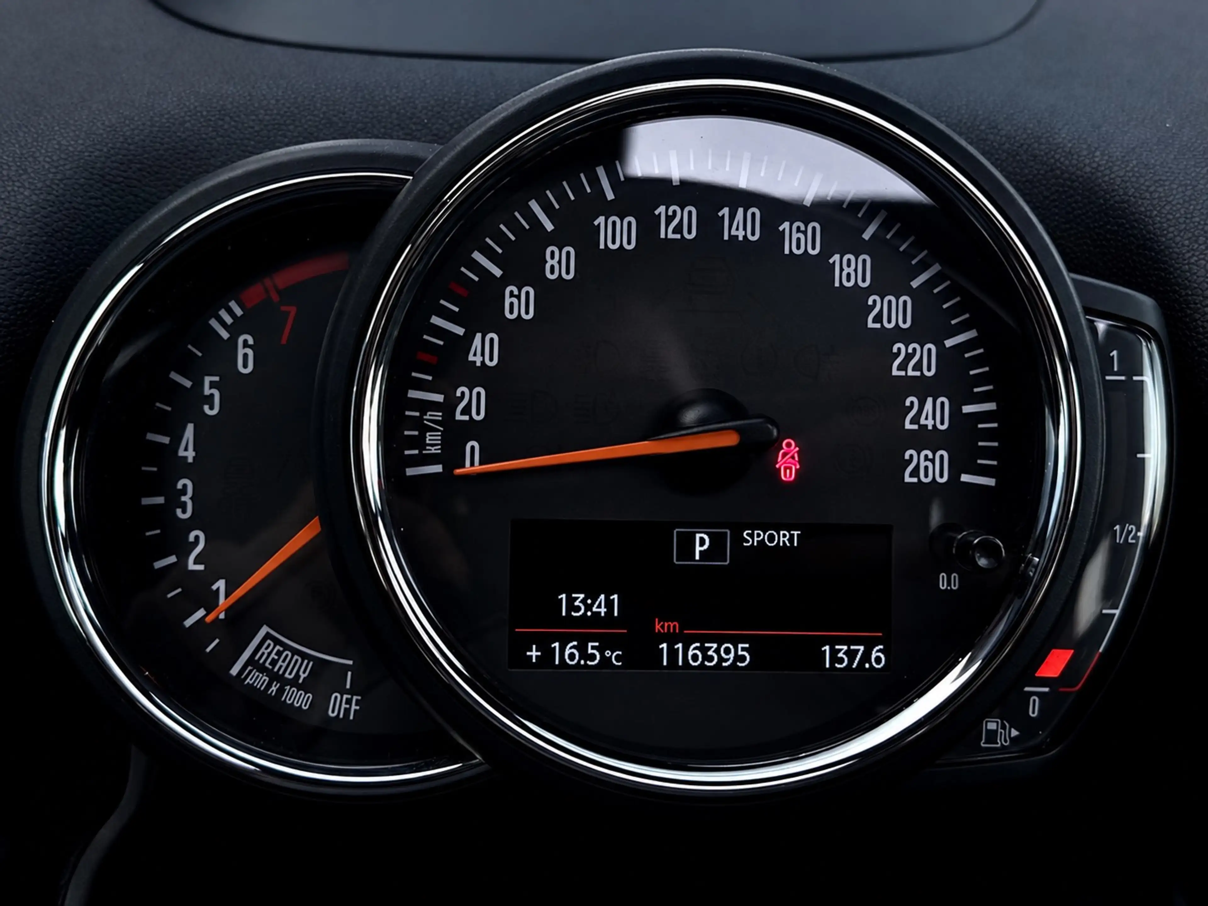 MINI Cooper S Countryman 2.0i TURBO 163CV ALL4 B.AUTO NAVi PANO CUiR JA18" — photo 13