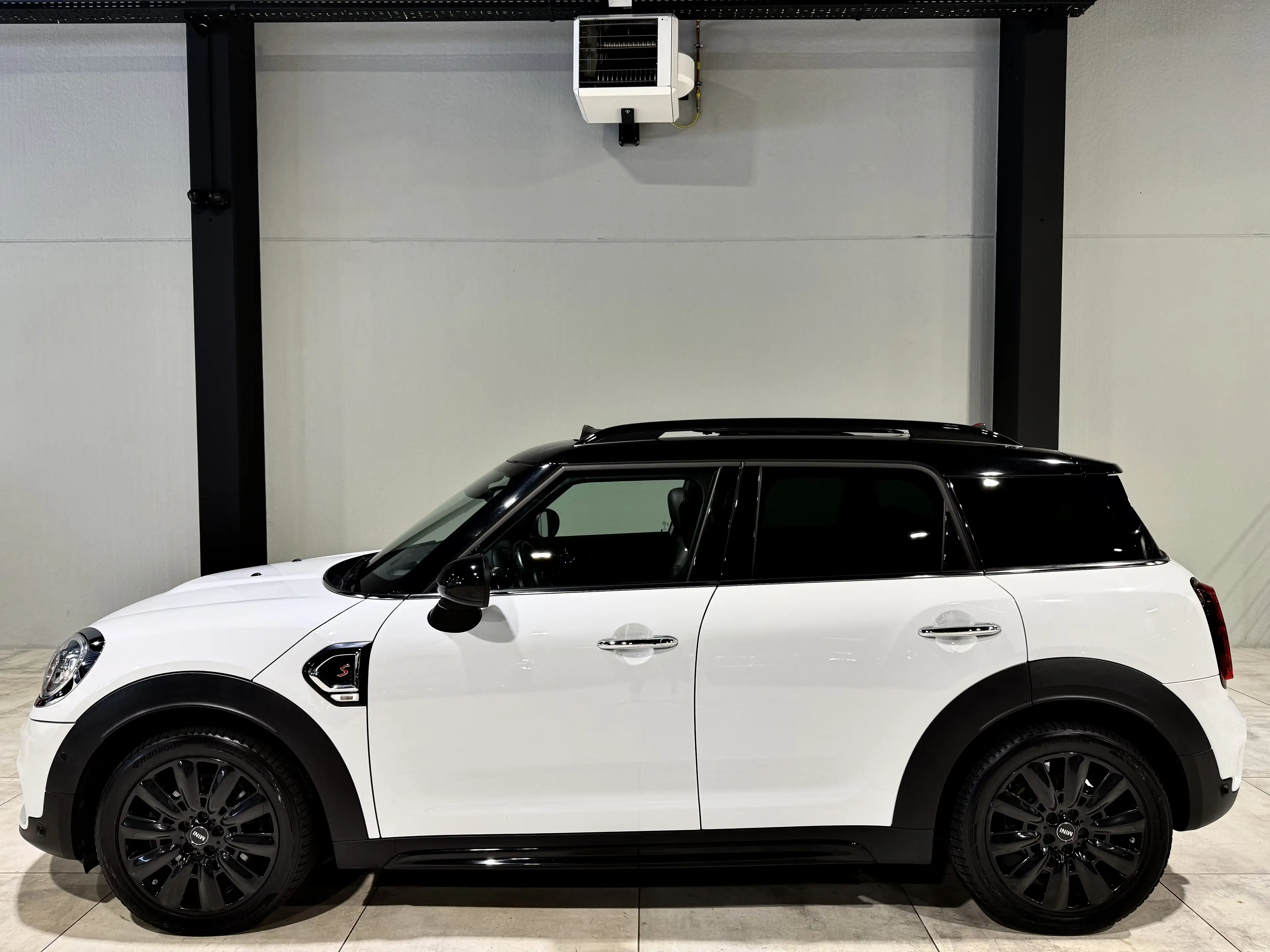 MINI Cooper S Countryman 2.0i TURBO 163CV ALL4 B.AUTO NAVi PANO CUiR JA18" — photo 5