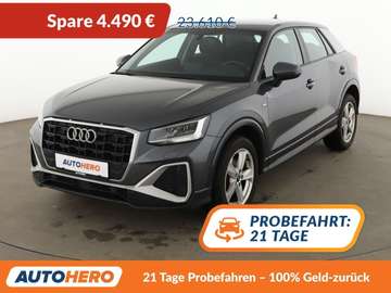 35 TFSI S line *LED*NAVI*TEMPO*CAM*SHZ*PDC*CARPLAY