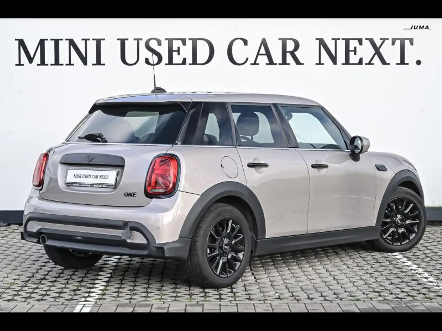 MINI One 5drs Beige - 2