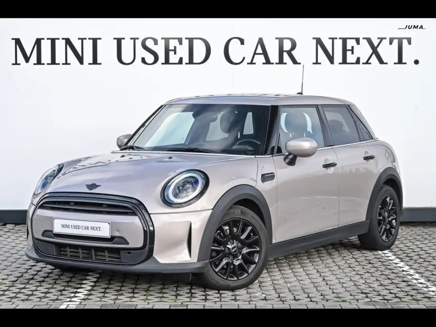 MINI One 5drs Beige - 1