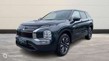 2.4 PHEV 306ch Invite+ 4WD