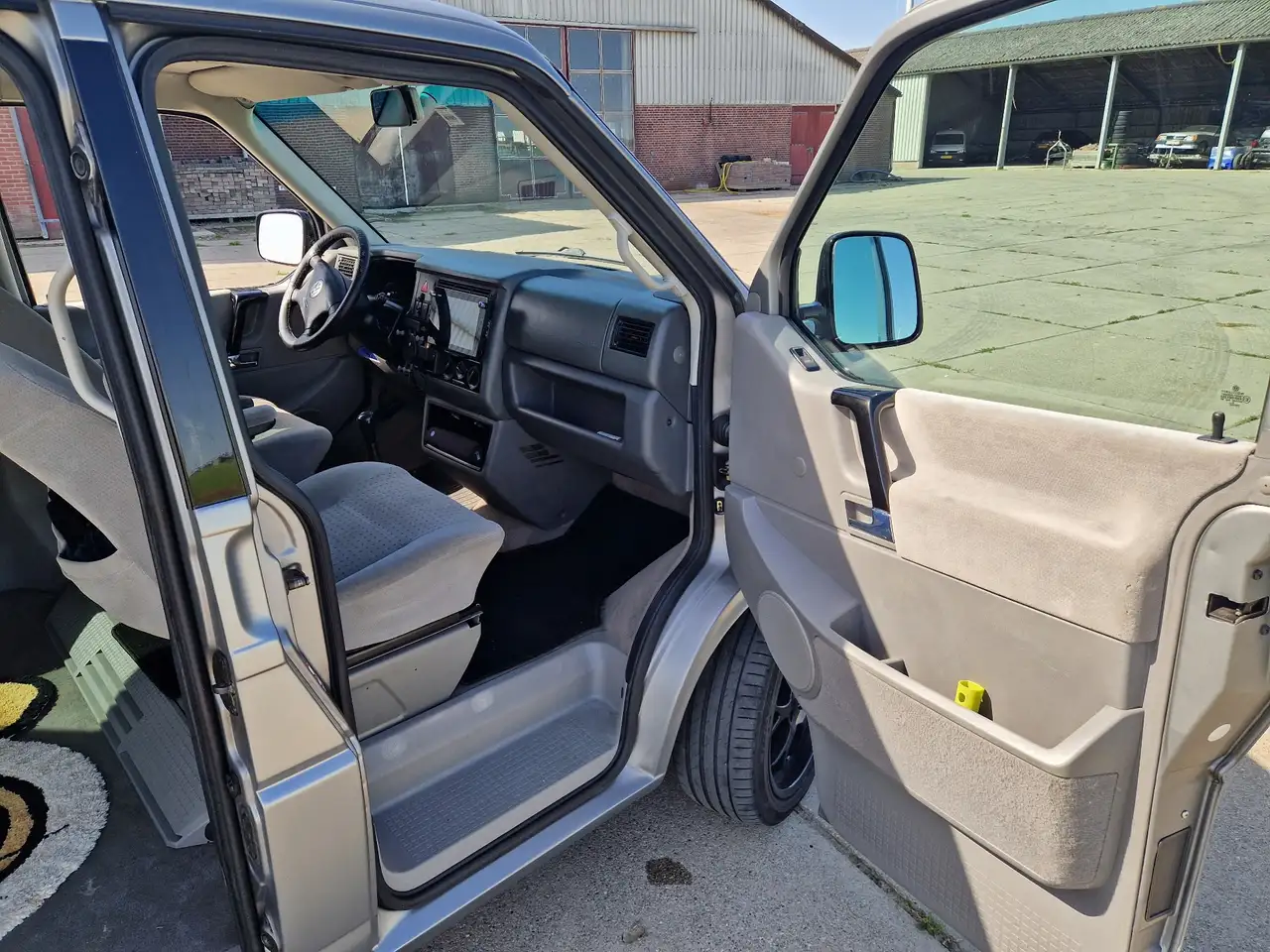 Volkswagen Transporter T4 camper caravelle mooie bus, foto 10