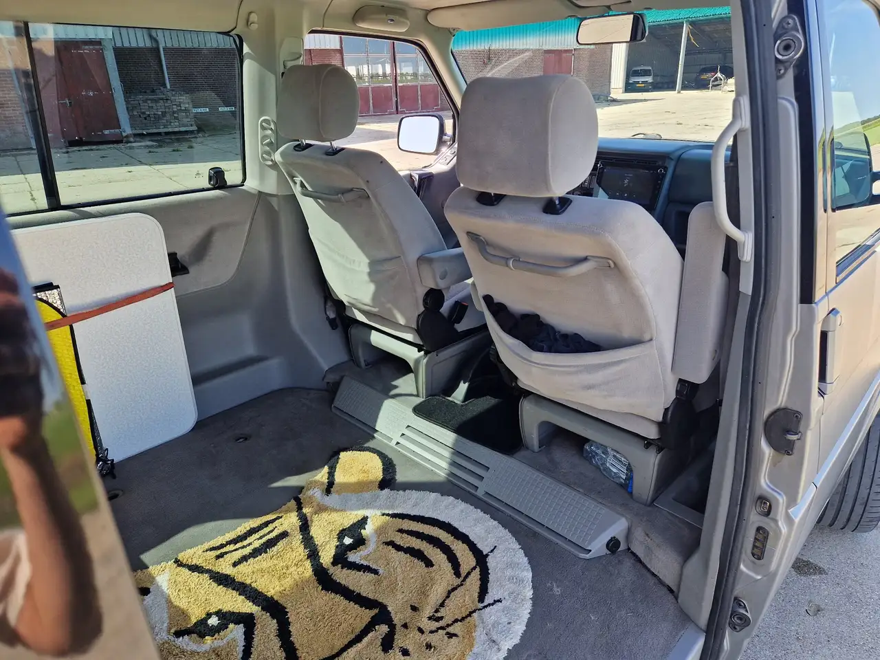 Volkswagen Transporter T4 camper caravelle mooie bus, foto 11
