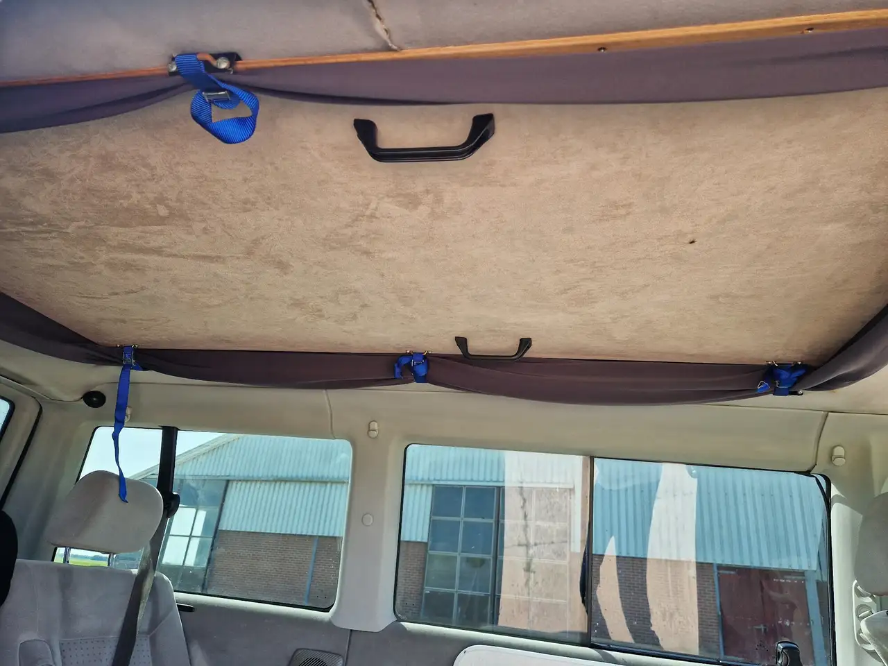 Volkswagen Transporter T4 camper caravelle mooie bus, foto 12