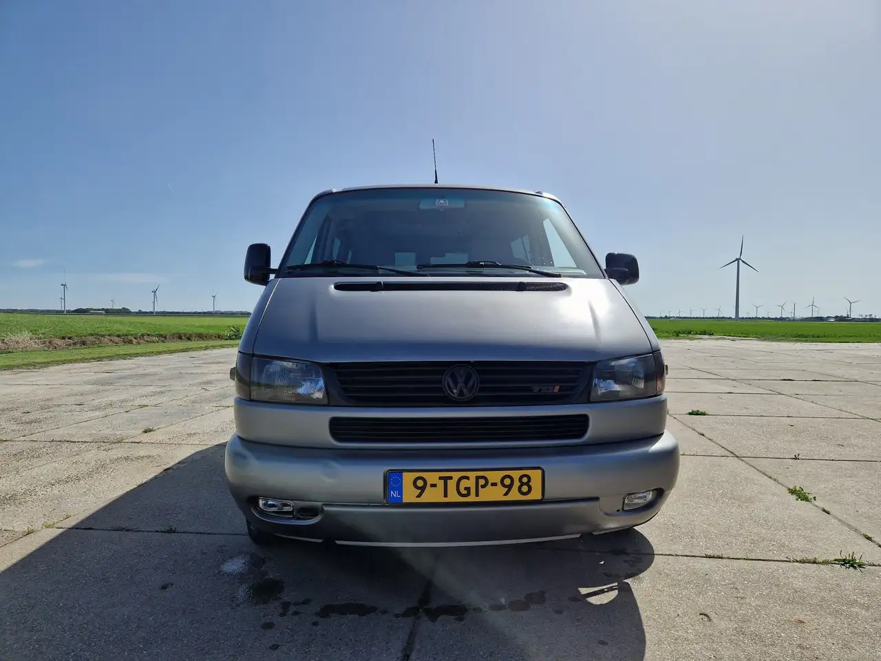 Volkswagen Transporter T4 camper caravelle mooie bus, foto 2