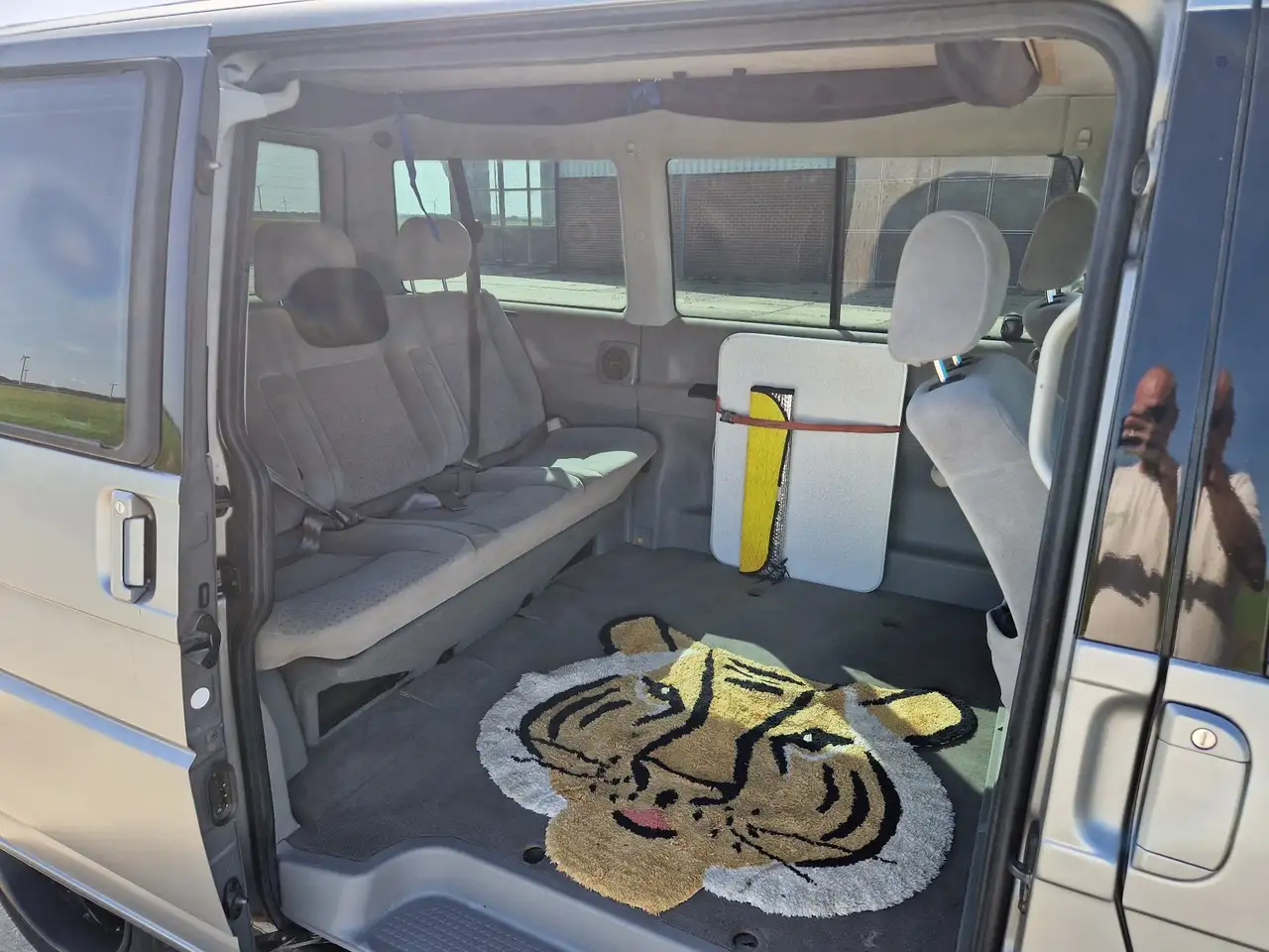 Volkswagen Transporter T4 camper caravelle mooie bus, foto 8